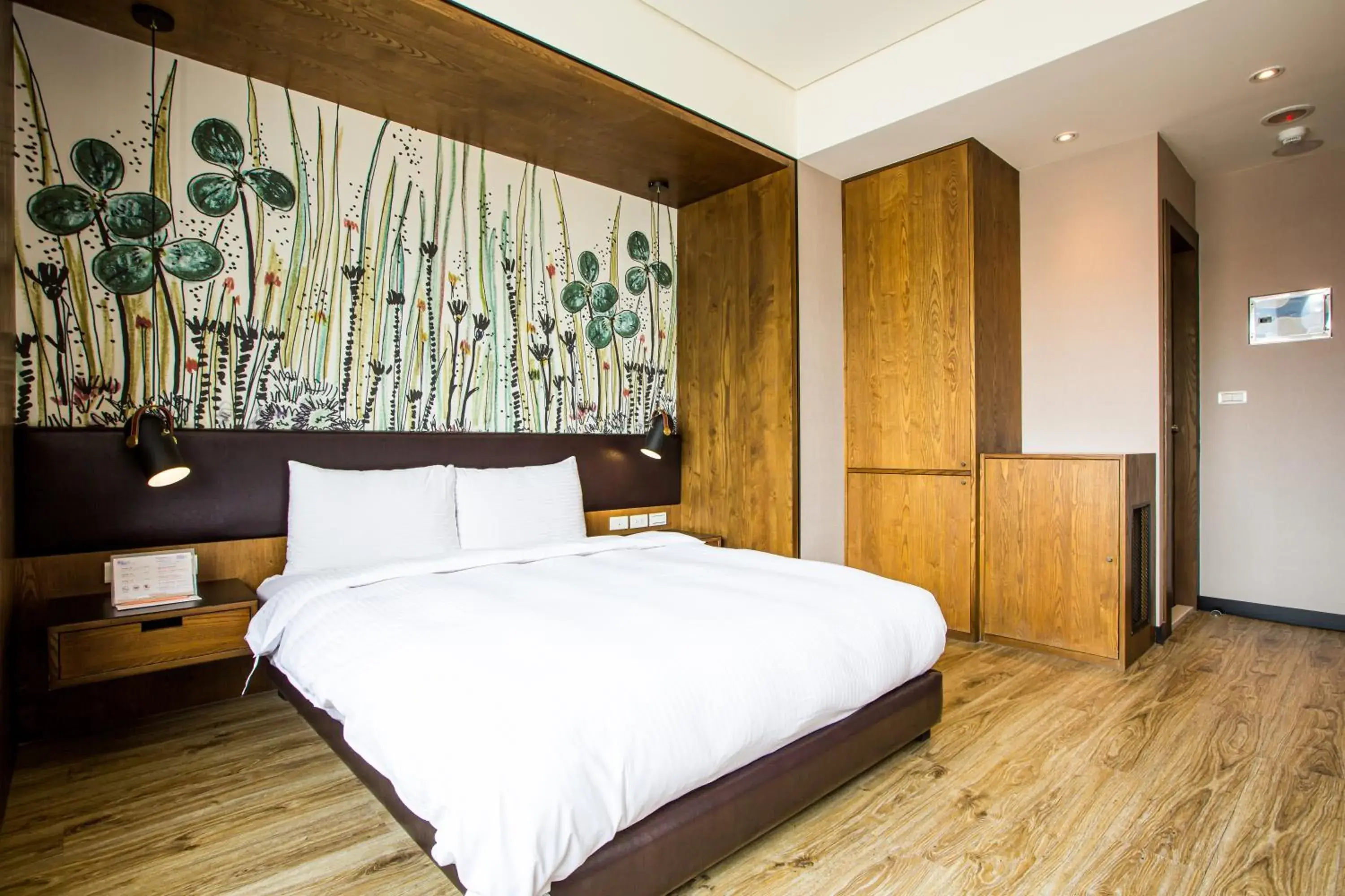 Bed in Easylazy Inn Bed in Easylazy Inn