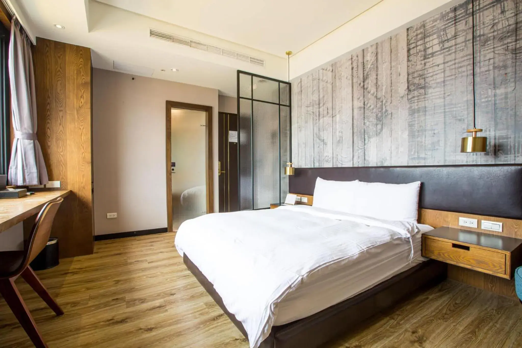 Bed in Easylazy Inn Bed in Easylazy Inn