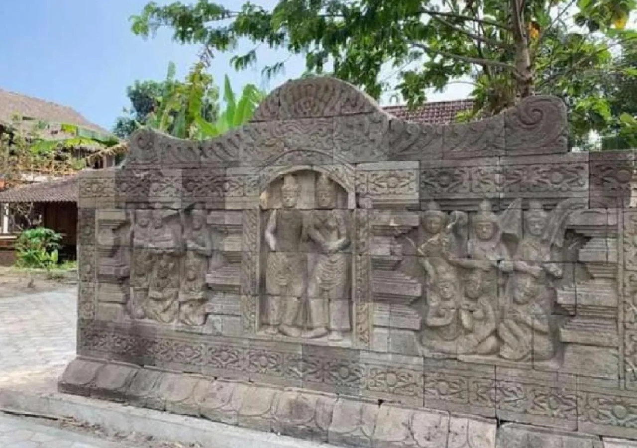 Saka Homestay Boutique & Cafe