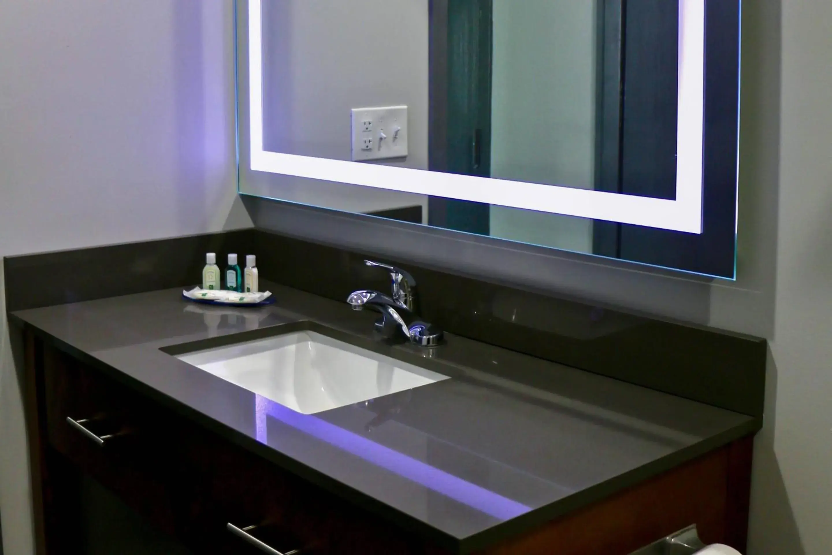 Bedroom in Quality Inn & Suites Watertown Fort Drum Bedroom in Quality Inn & Suites Watertown Fort Drum