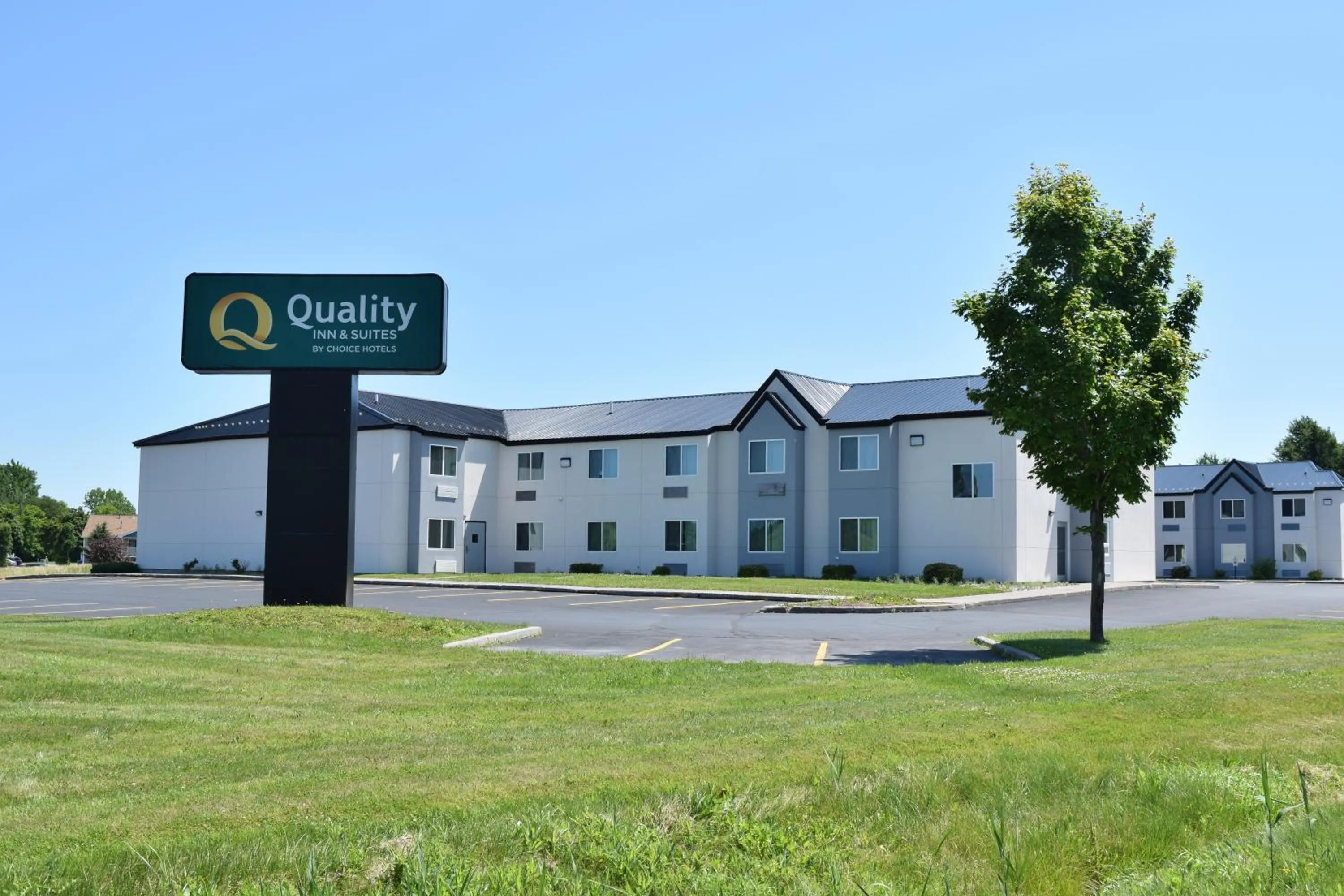 Quality Inn & Suites Watertown Fort Drum