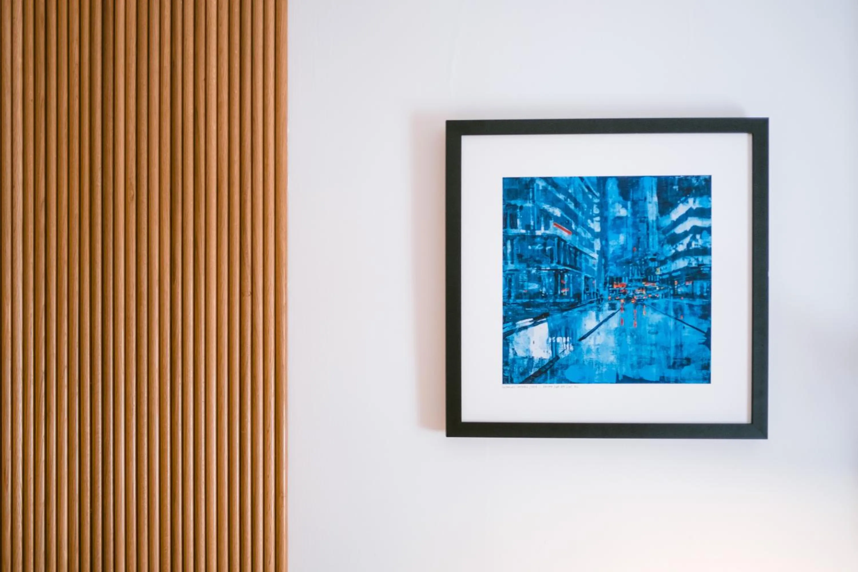 Bedroom in Indie Hotel Kuala Lumpur