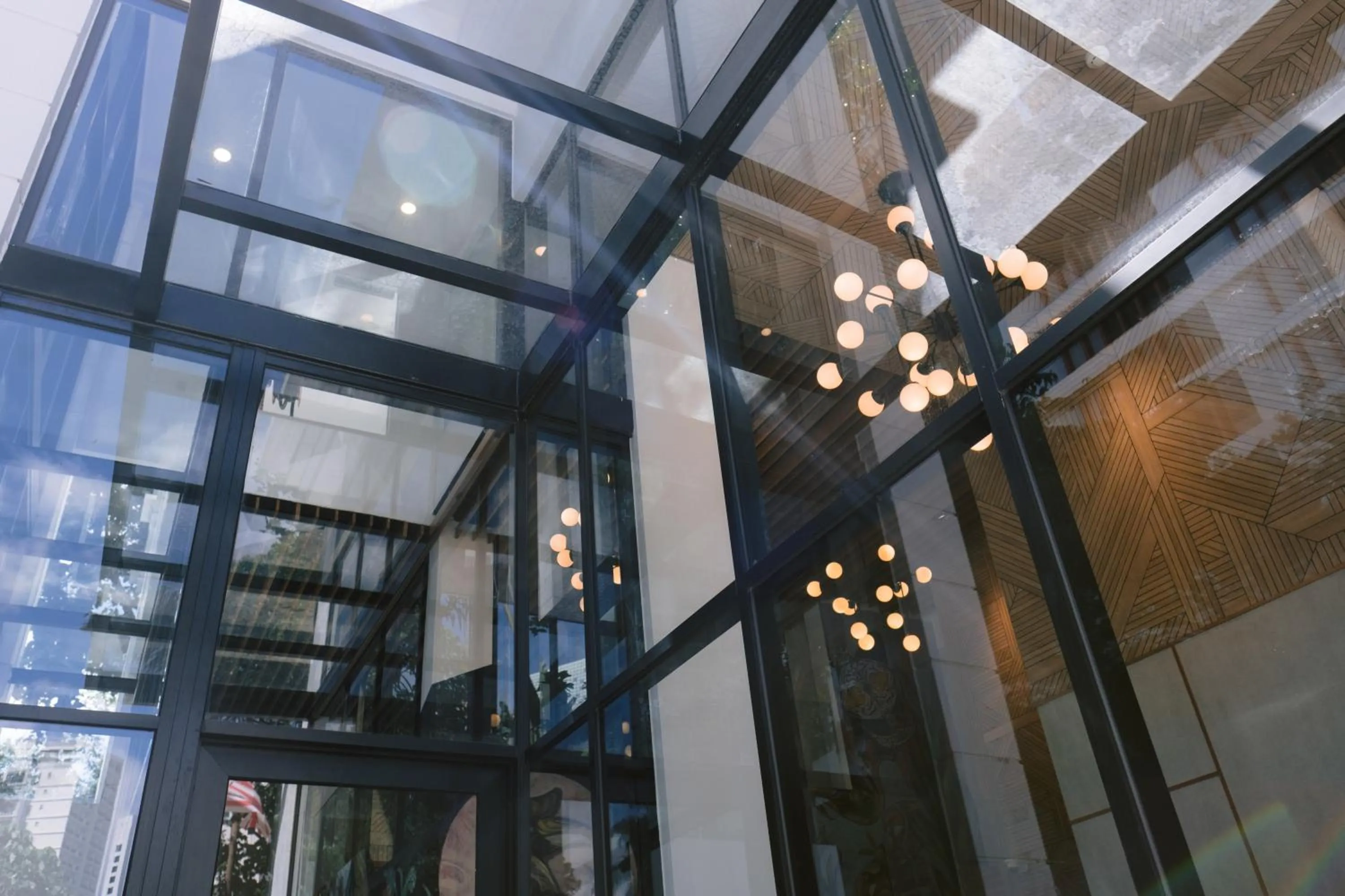 Property building in Indie Hotel Kuala Lumpur