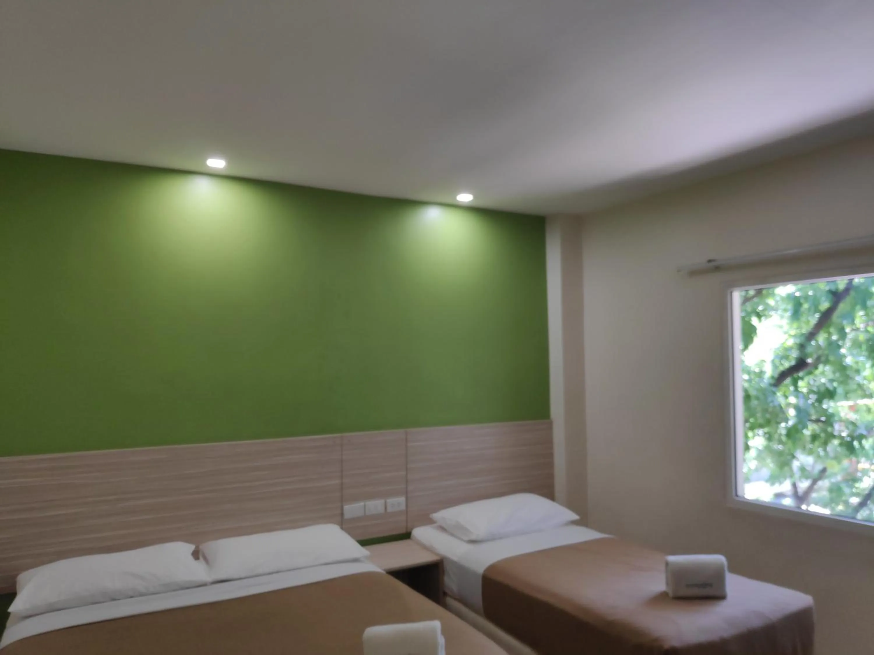 Photo of the whole room, Bed in Westpoint Hotel