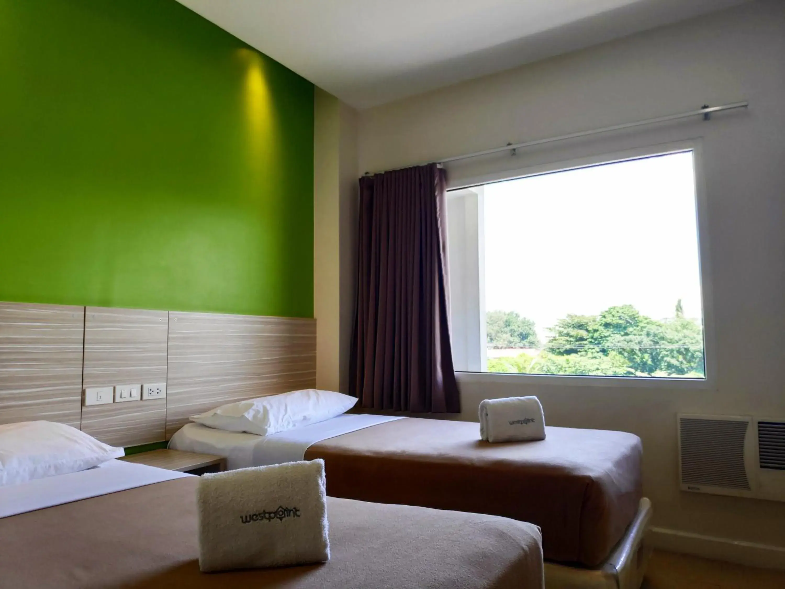 Photo of the whole room, Bed in Westpoint Hotel Photo of the whole room, Bed in Westpoint Hotel