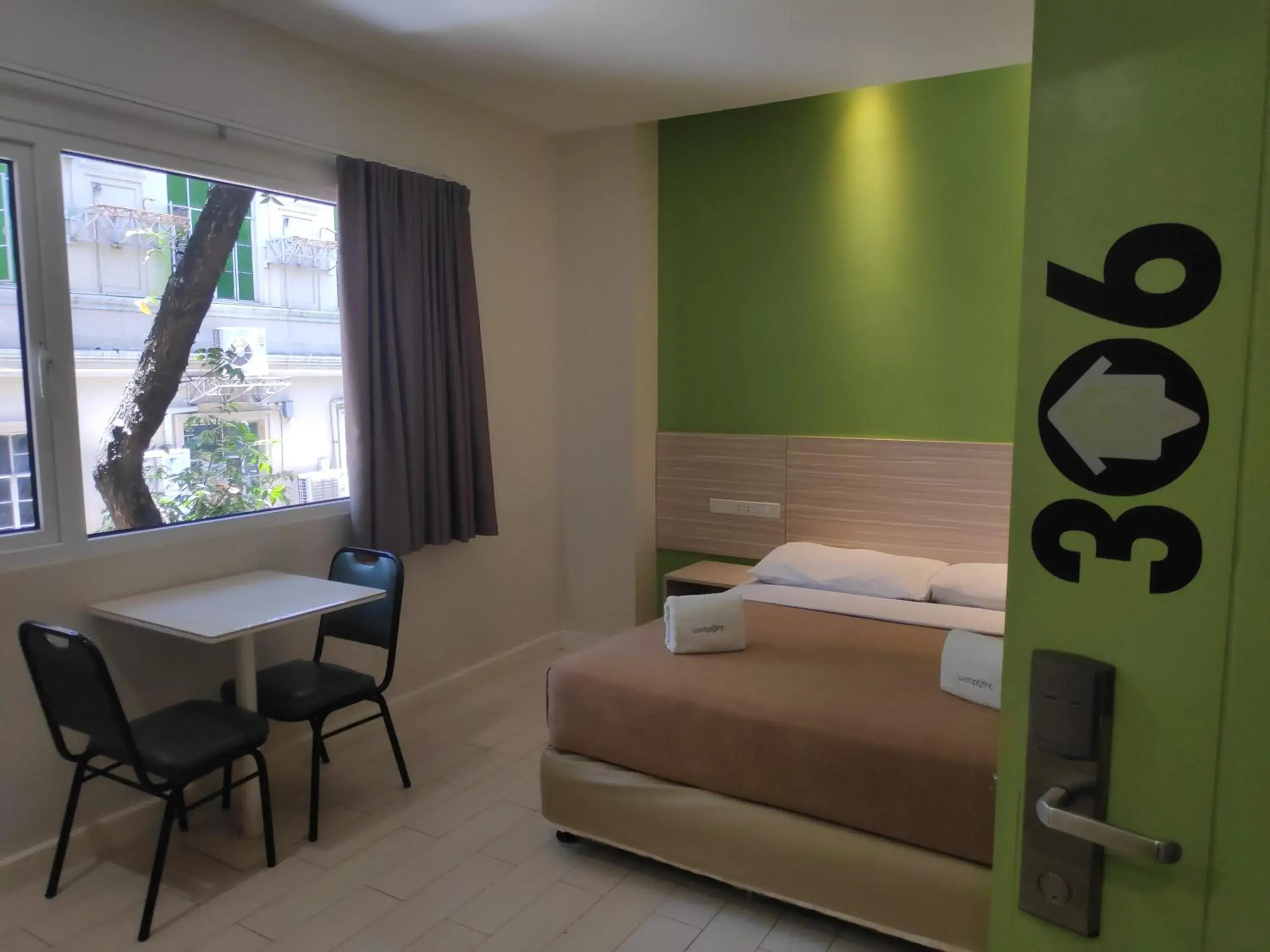 Bed in Westpoint Hotel Bed in Westpoint Hotel