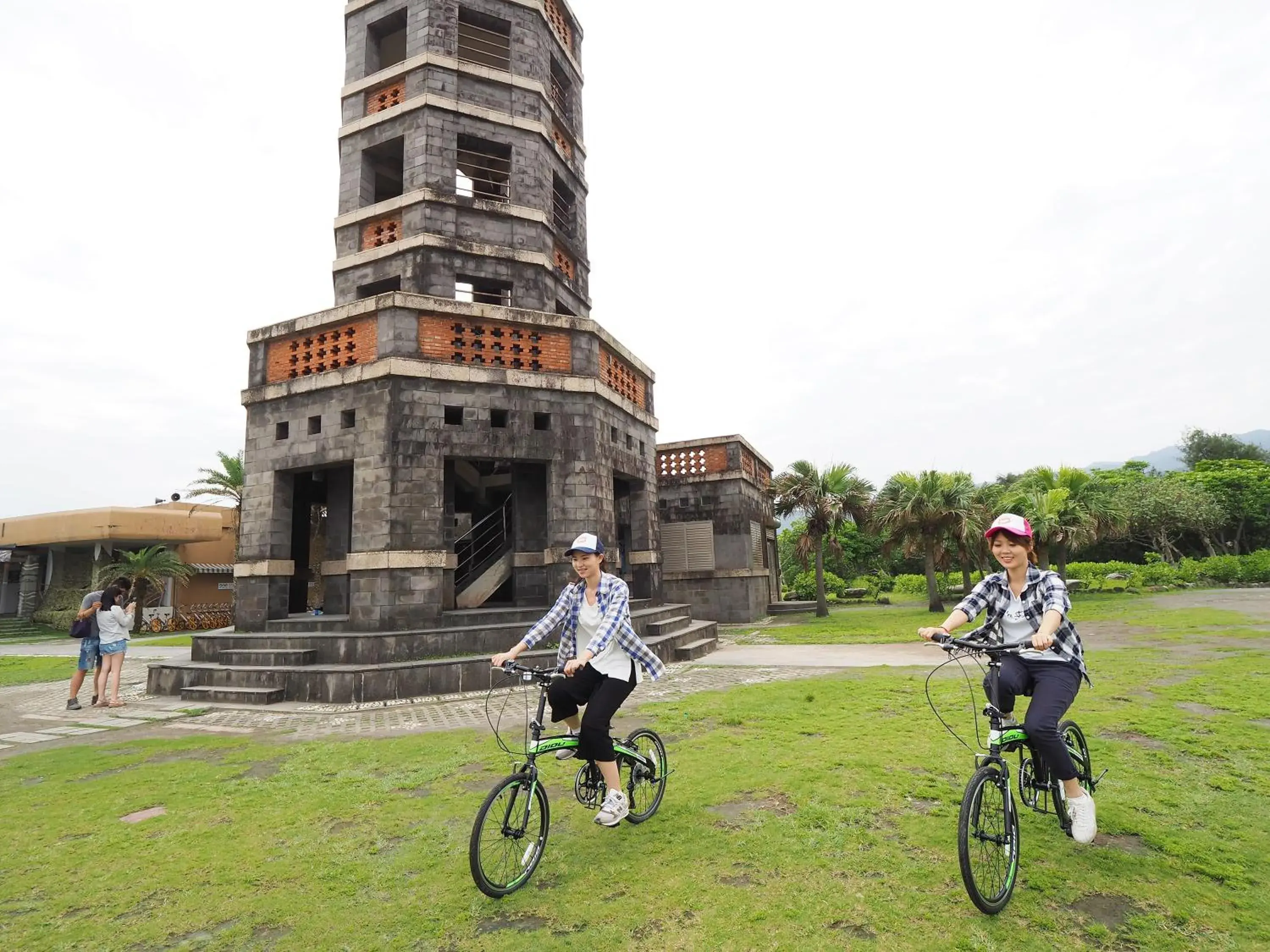 Nearby landmark, Biking in Kailan Hotel