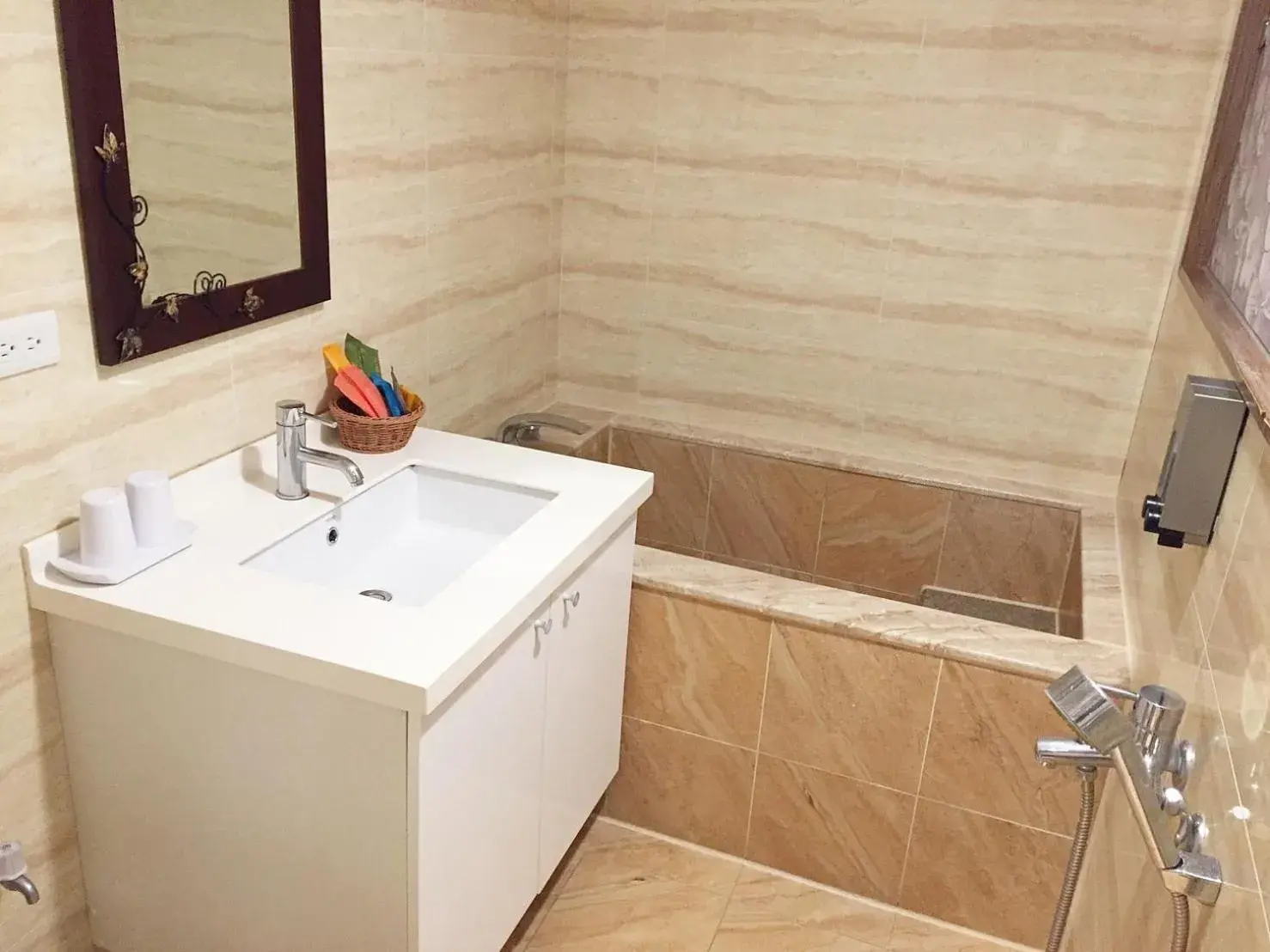 Bathroom in Kailan Hotel