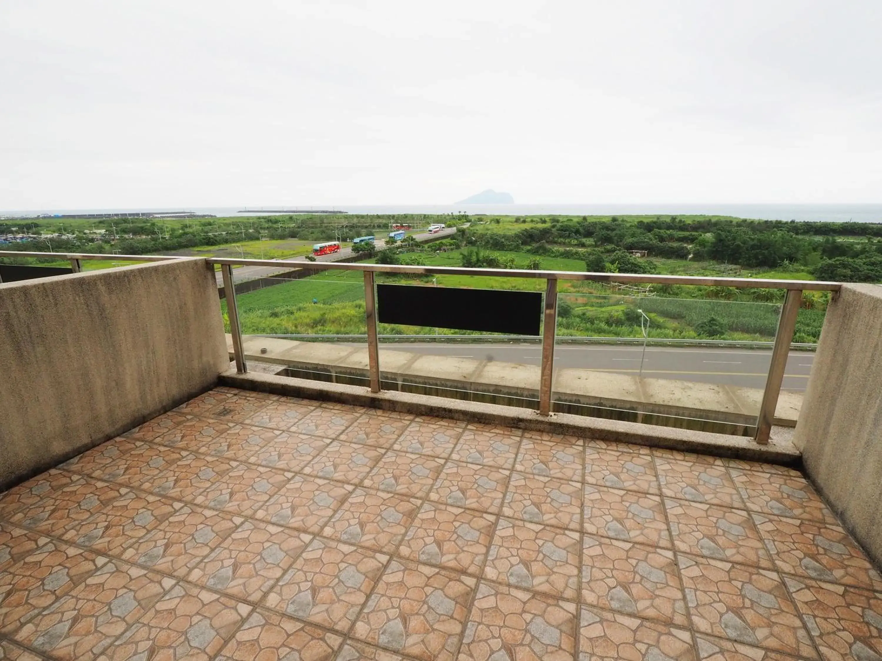 Balcony/Terrace in Kailan Hotel