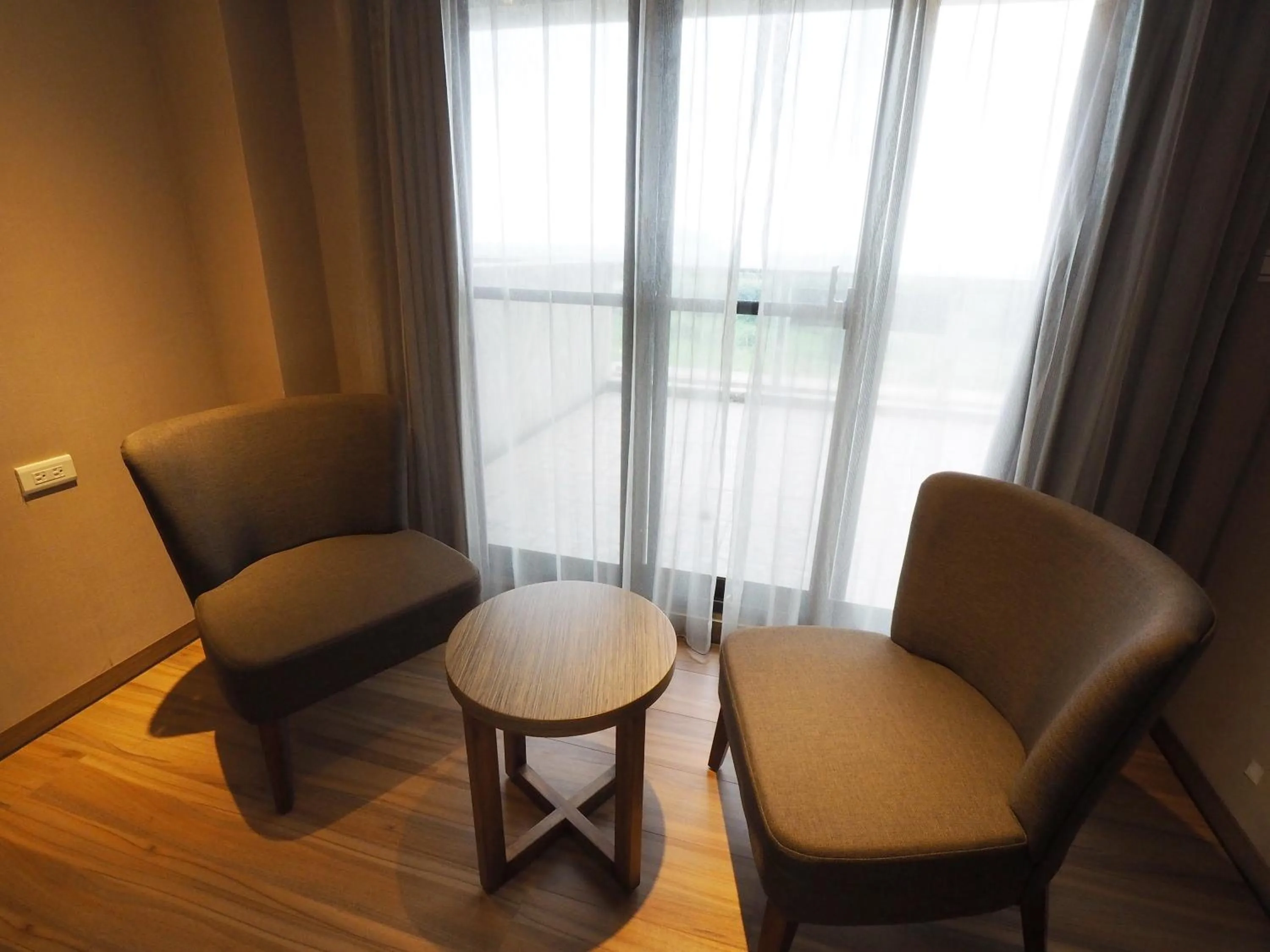 Balcony/Terrace in Kailan Hotel