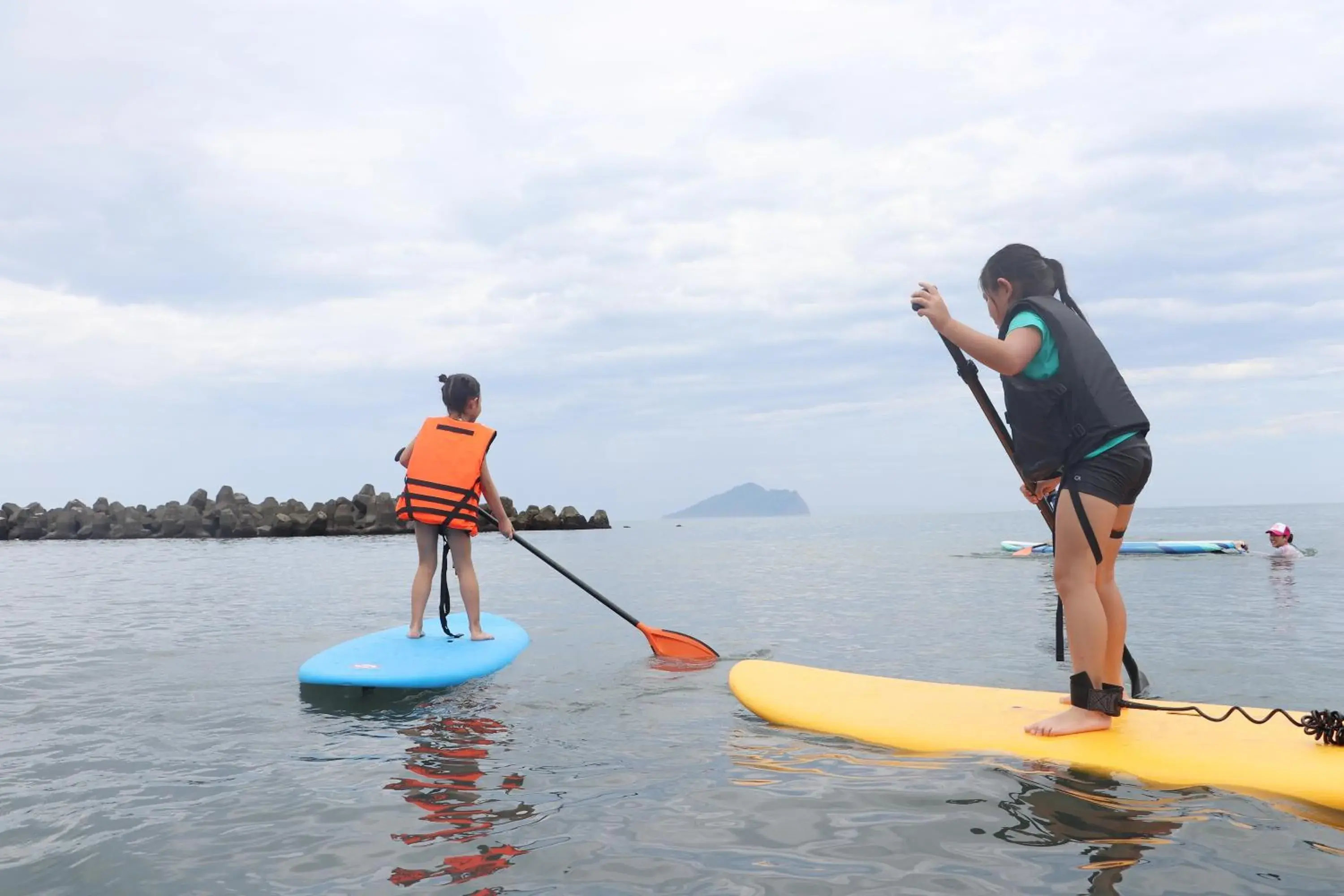 Windsurfing, Canoeing in Kailan Hotel