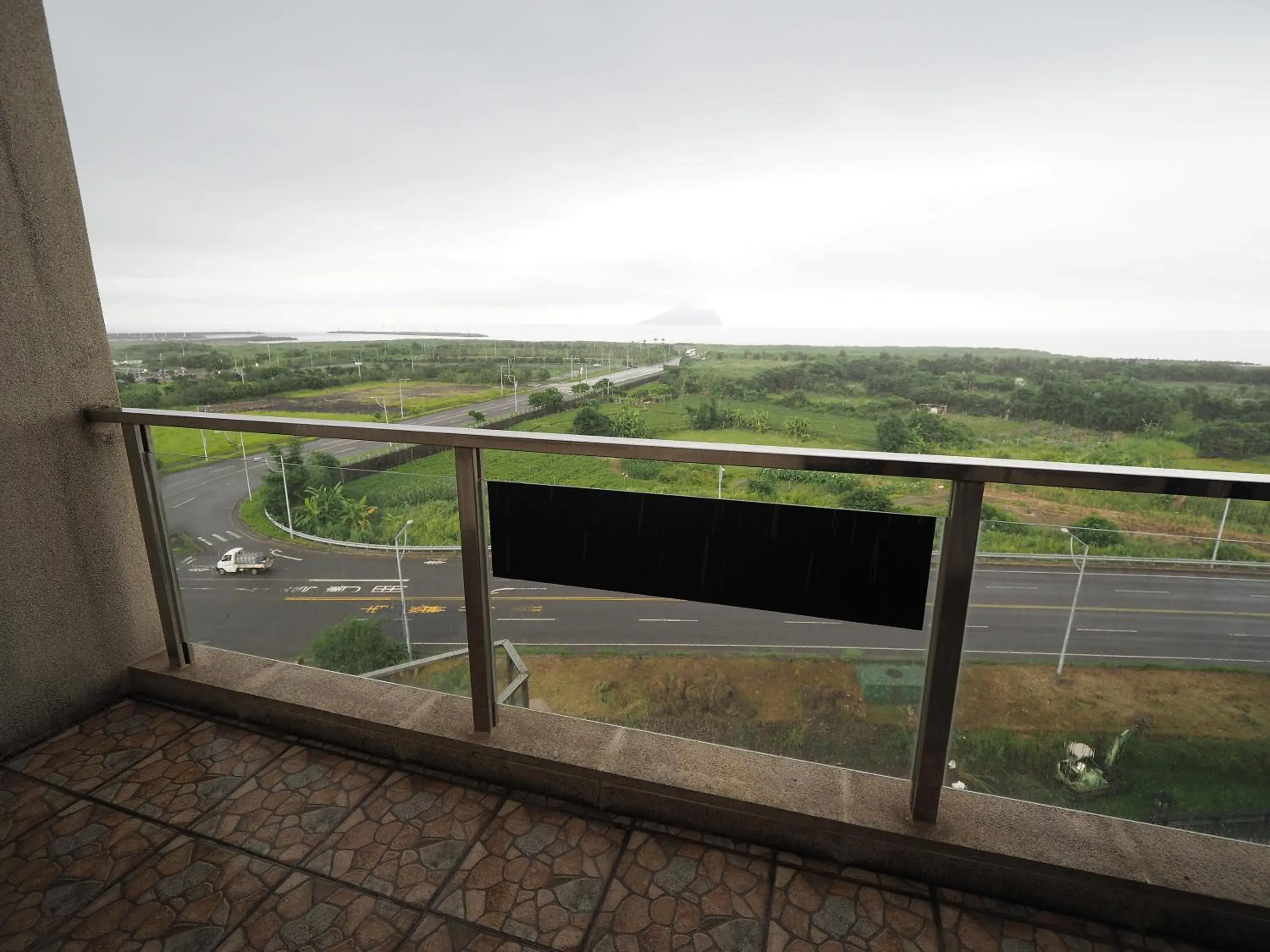 Balcony/Terrace in Kailan Hotel