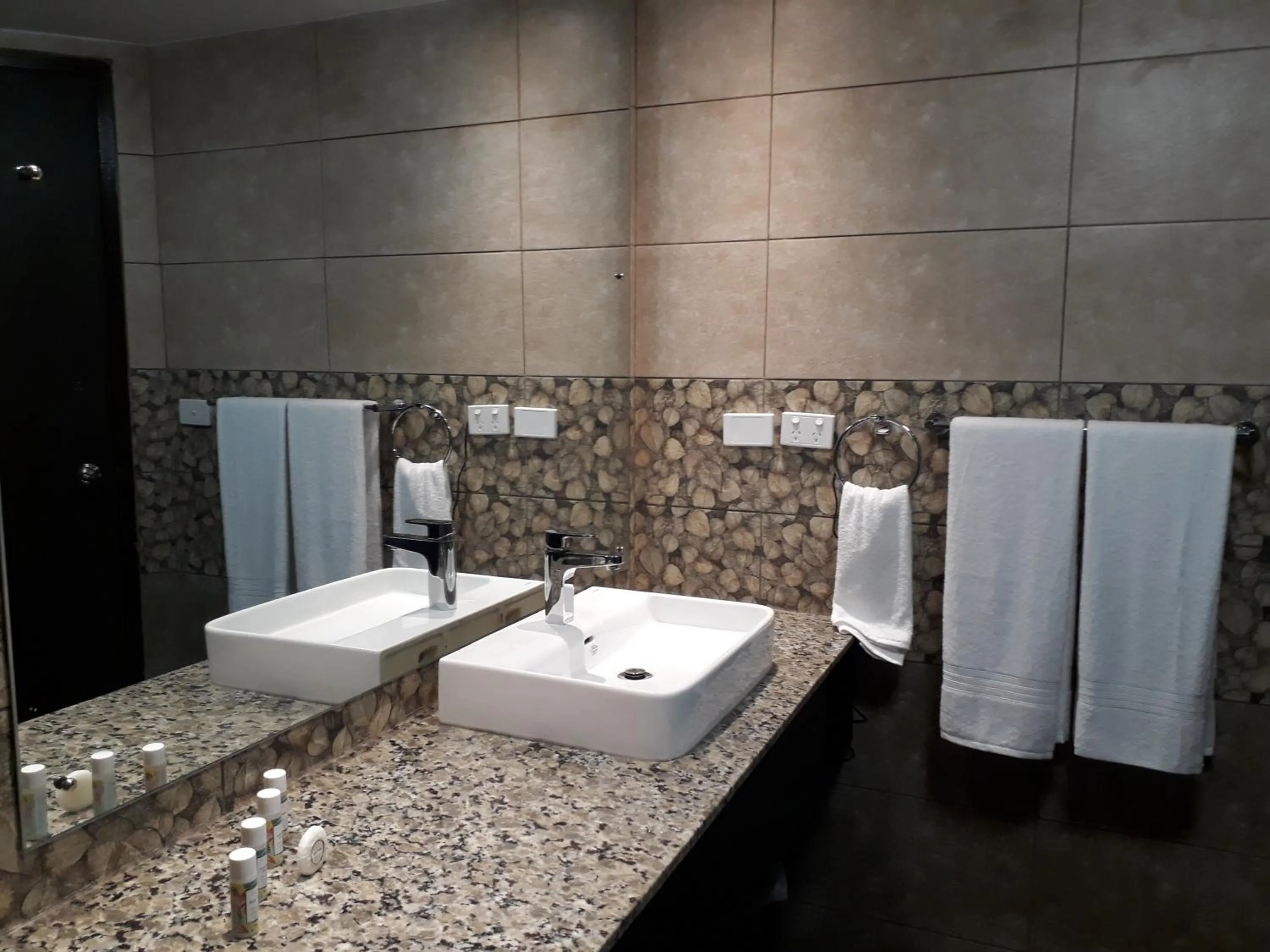 Bathroom in Yadua Bay Resort & Villas