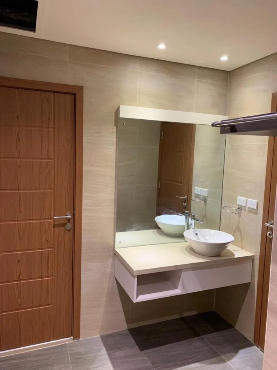 Bathroom in Yadua Bay Resort & Villas