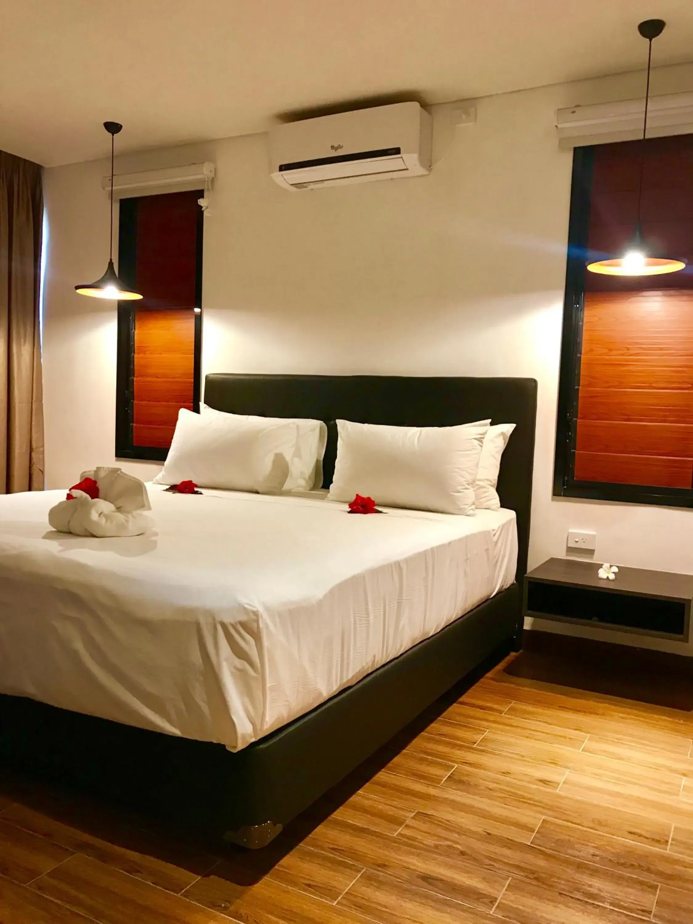 Bedroom, Bed in Yadua Bay Resort & Villas Bedroom, Bed in Yadua Bay Resort & Villas