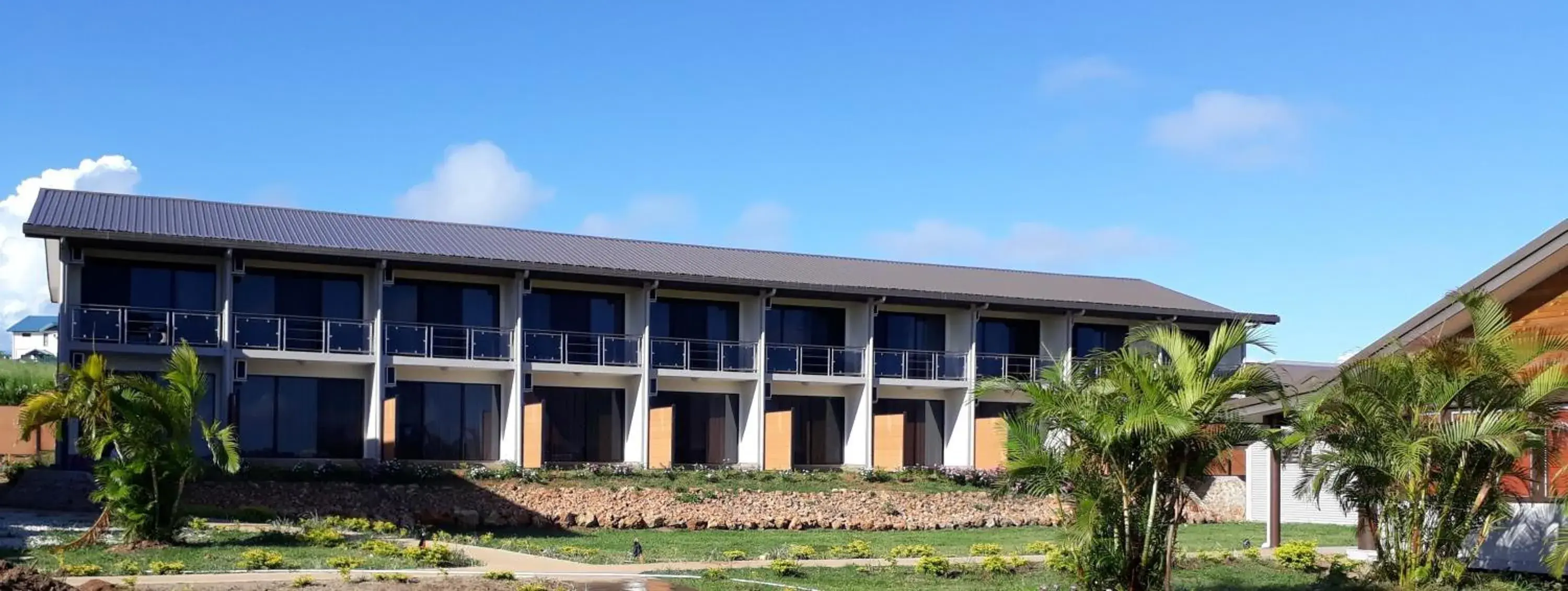 Property building in Yadua Bay Resort & Villas Property building in Yadua Bay Resort & Villas