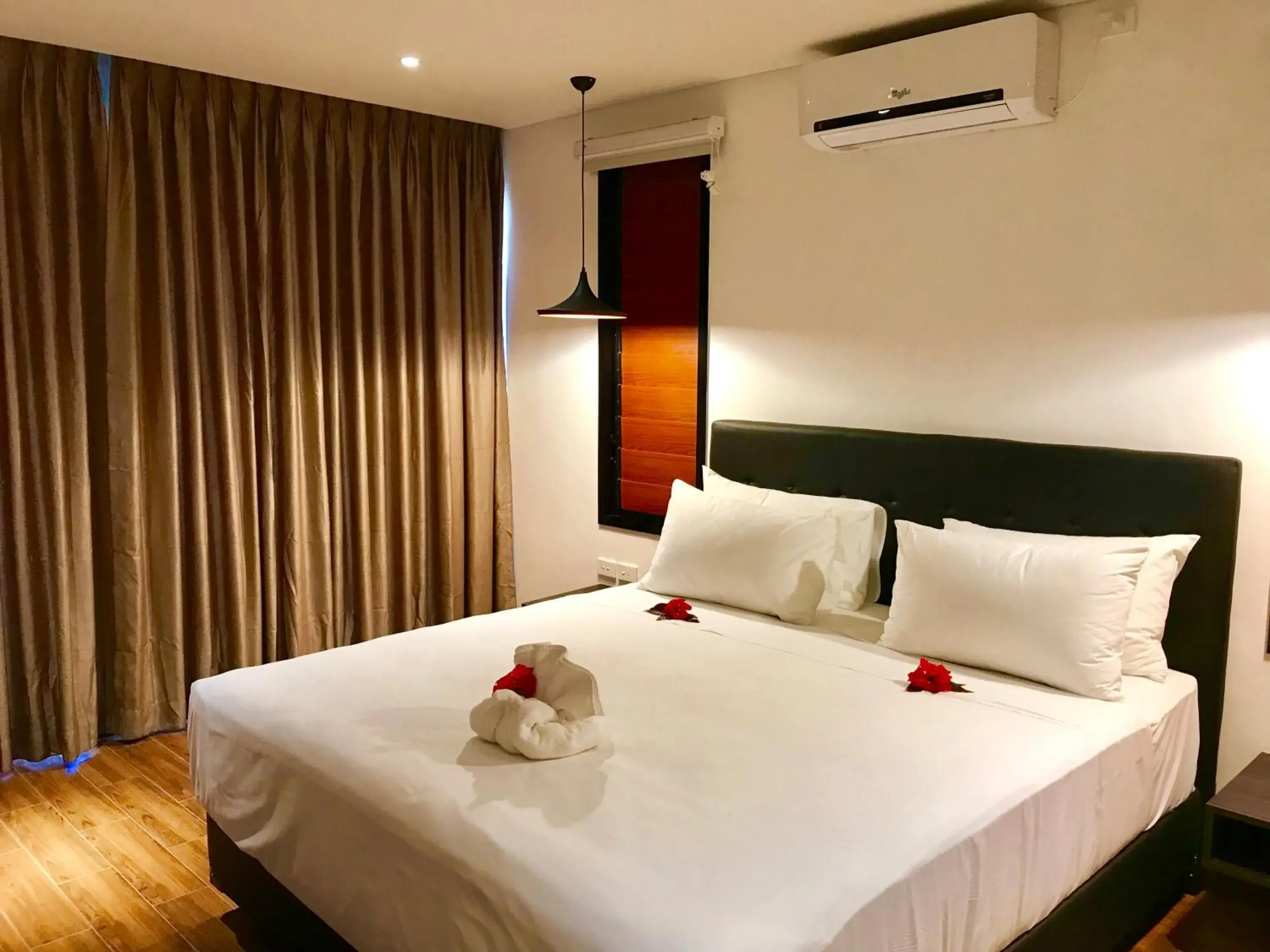 Bedroom, Bed in Yadua Bay Resort & Villas Bedroom, Bed in Yadua Bay Resort & Villas