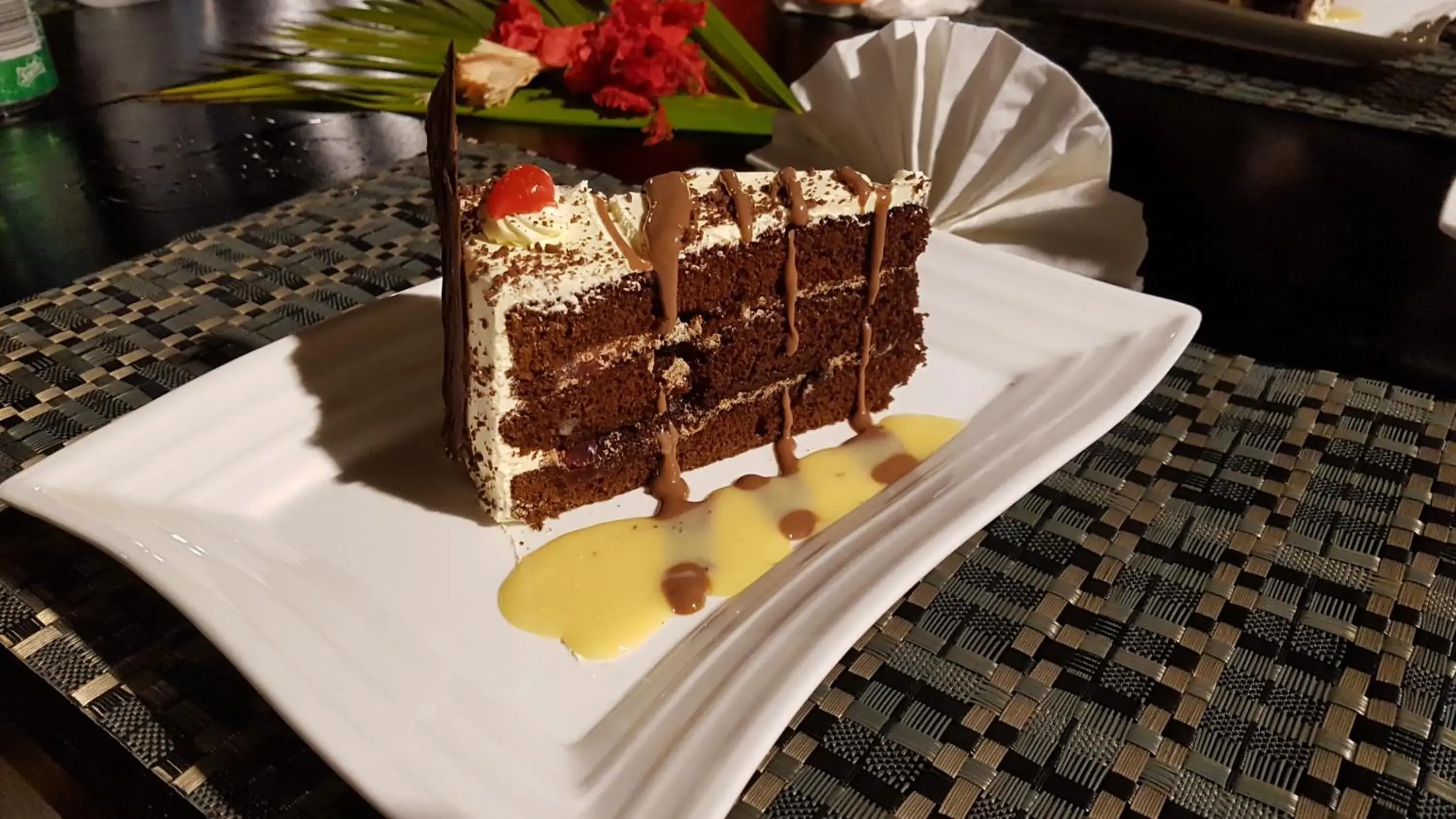 Food and drinks in Yadua Bay Resort & Villas Food and drinks in Yadua Bay Resort & Villas