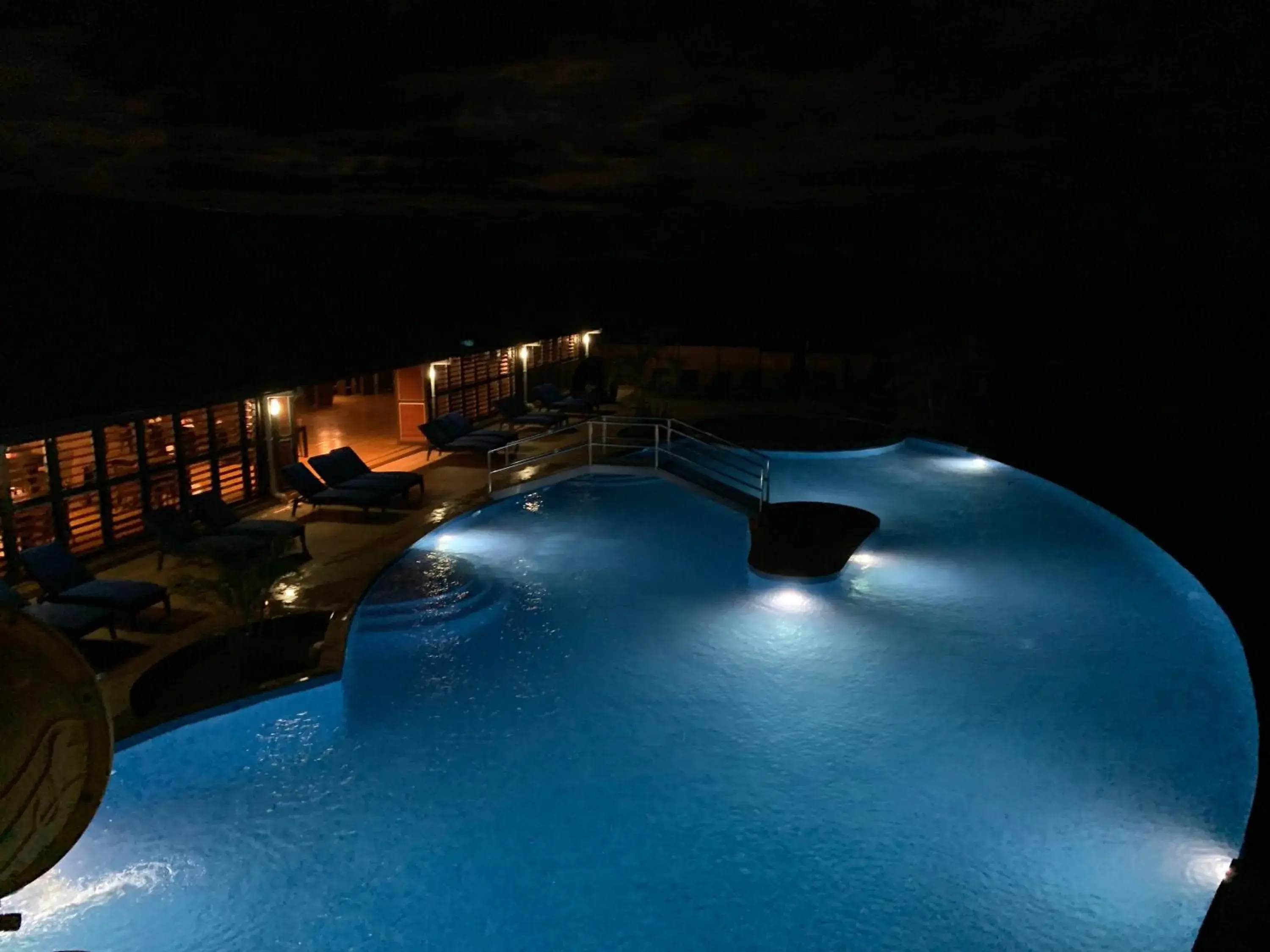 Swimming pool in Yadua Bay Resort & Villas Swimming pool in Yadua Bay Resort & Villas