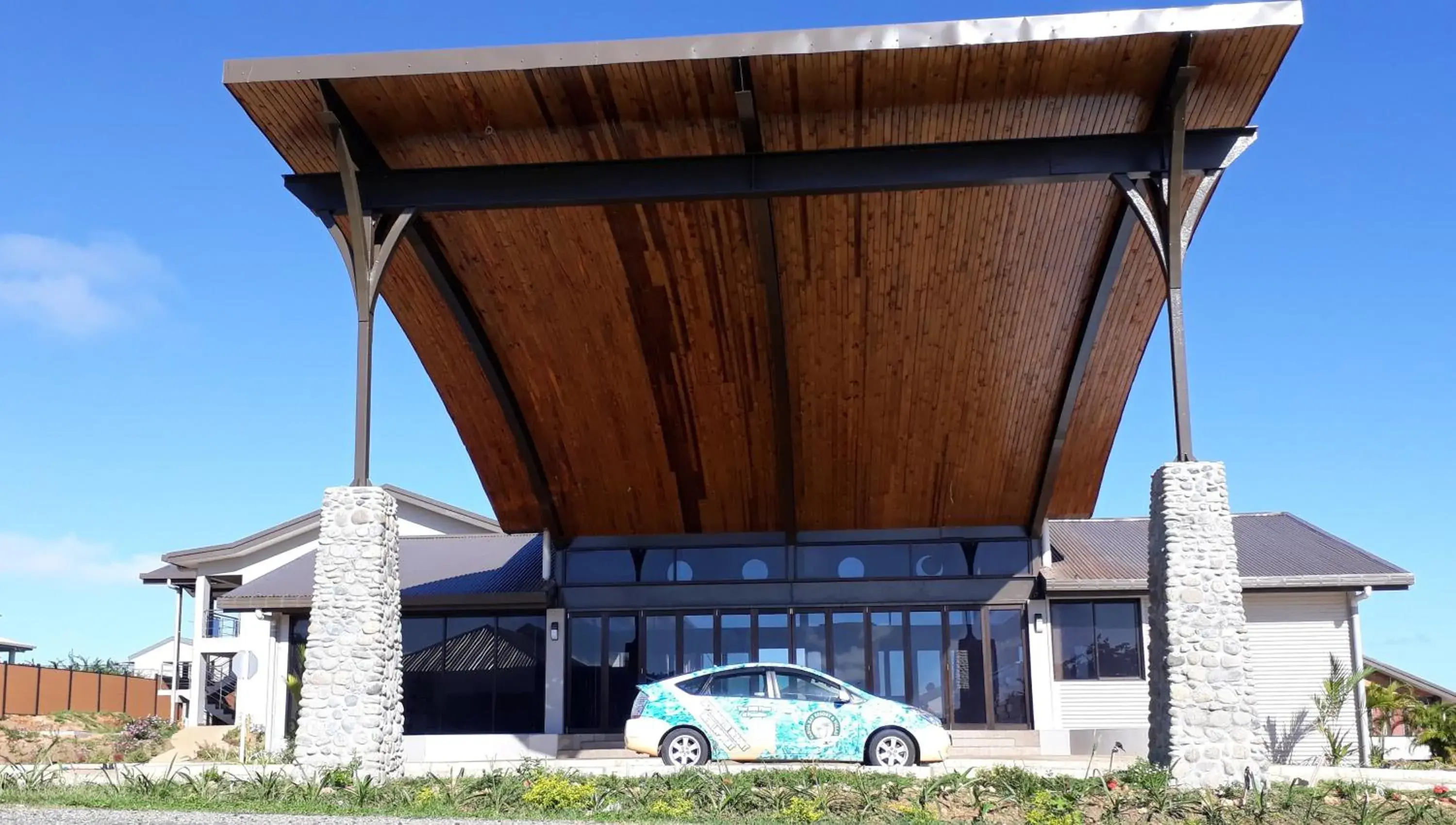 Property building in Yadua Bay Resort & Villas Property building in Yadua Bay Resort & Villas