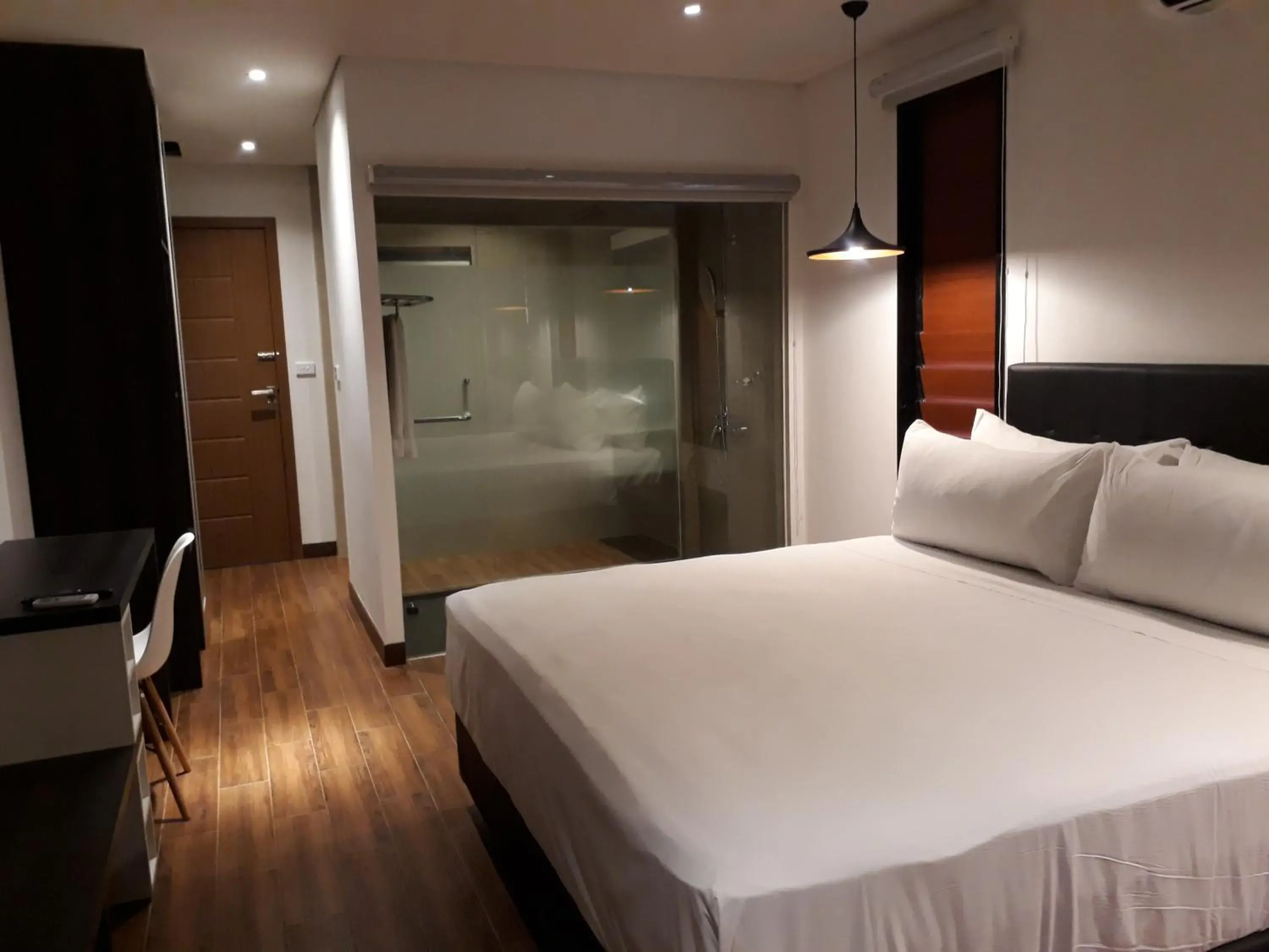 Bed in Yadua Bay Resort & Villas Bed in Yadua Bay Resort & Villas