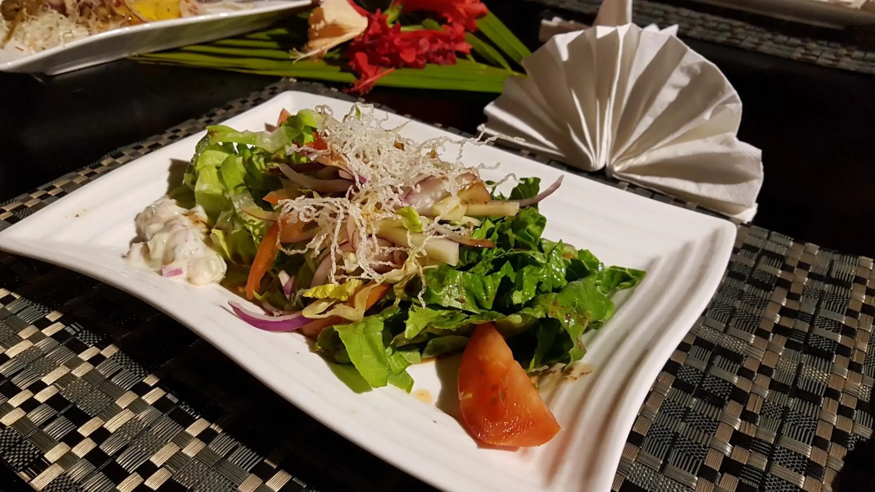 Food in Yadua Bay Resort & Villas Food in Yadua Bay Resort & Villas