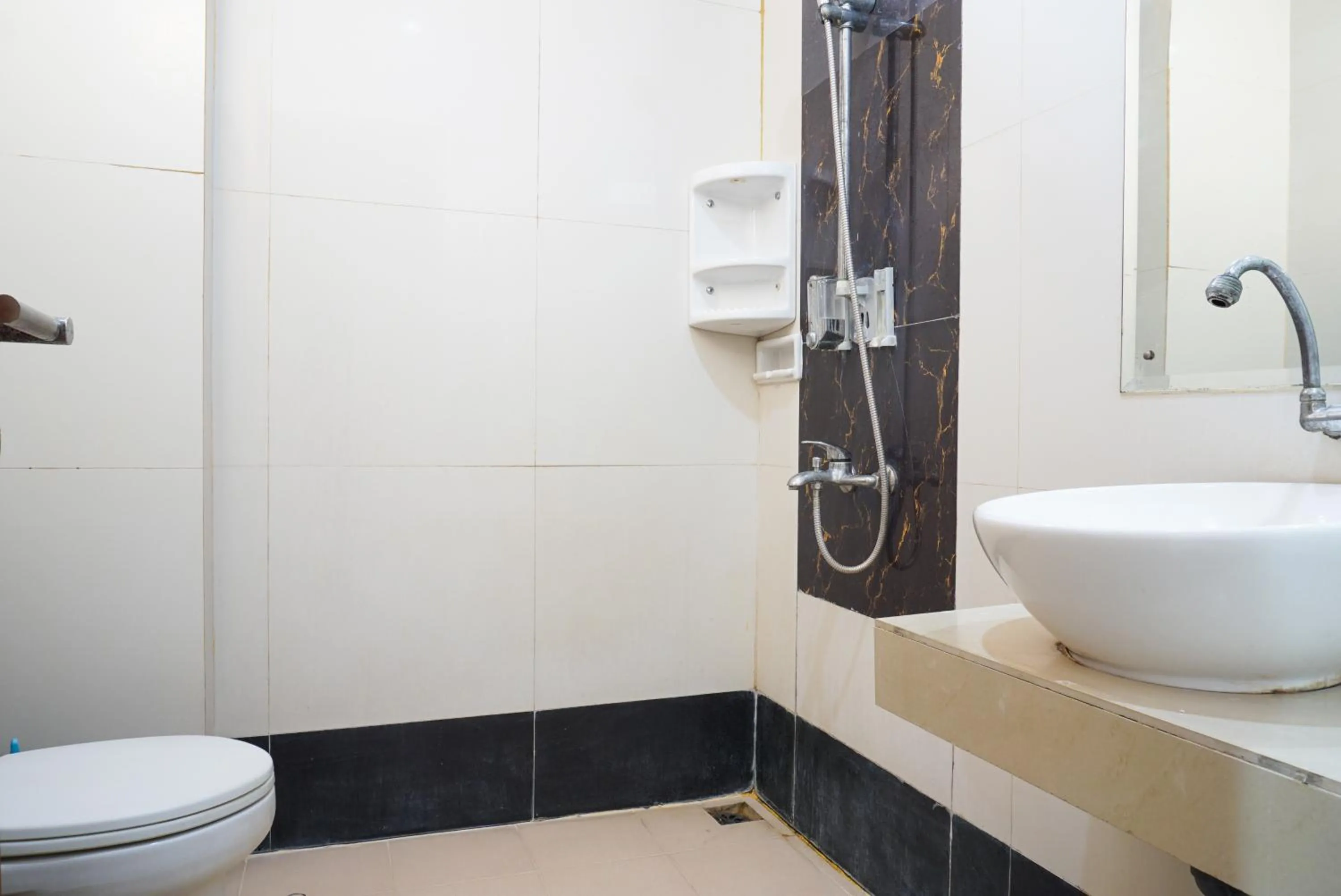 Bathroom in RedDoorz near Kemang Square