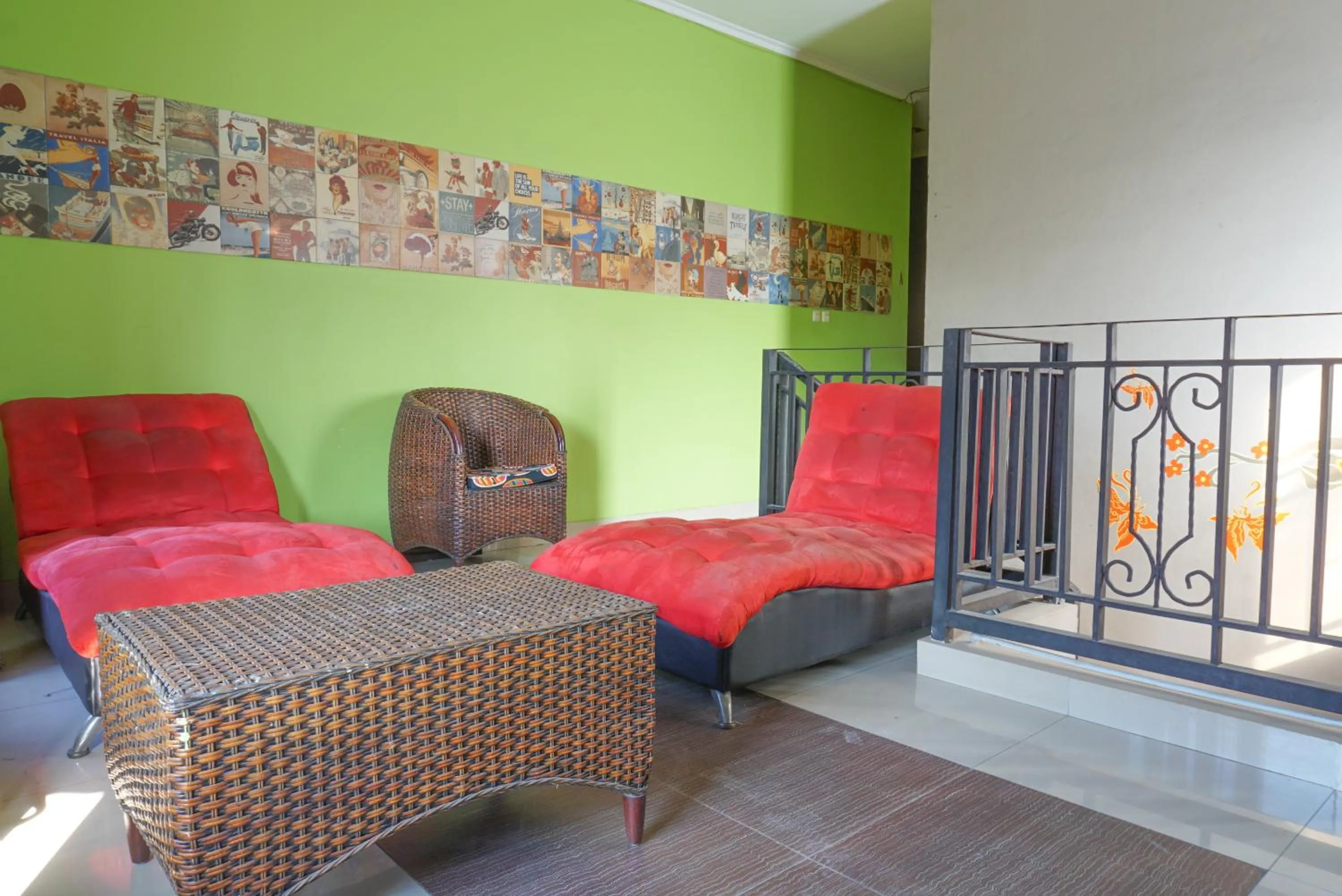 RedDoorz near Kemang Square