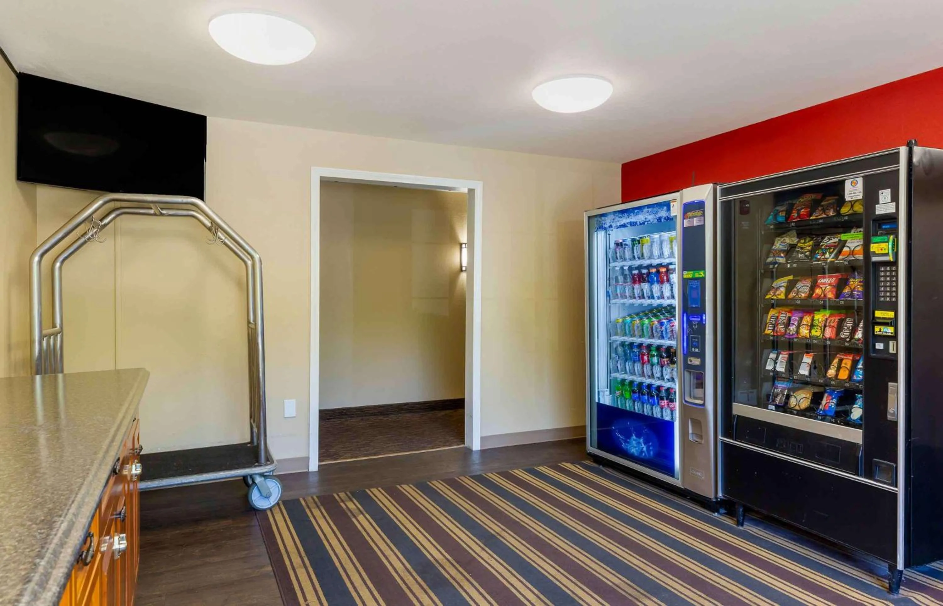 Property building in Extended Stay America Suites - Boston - Woburn