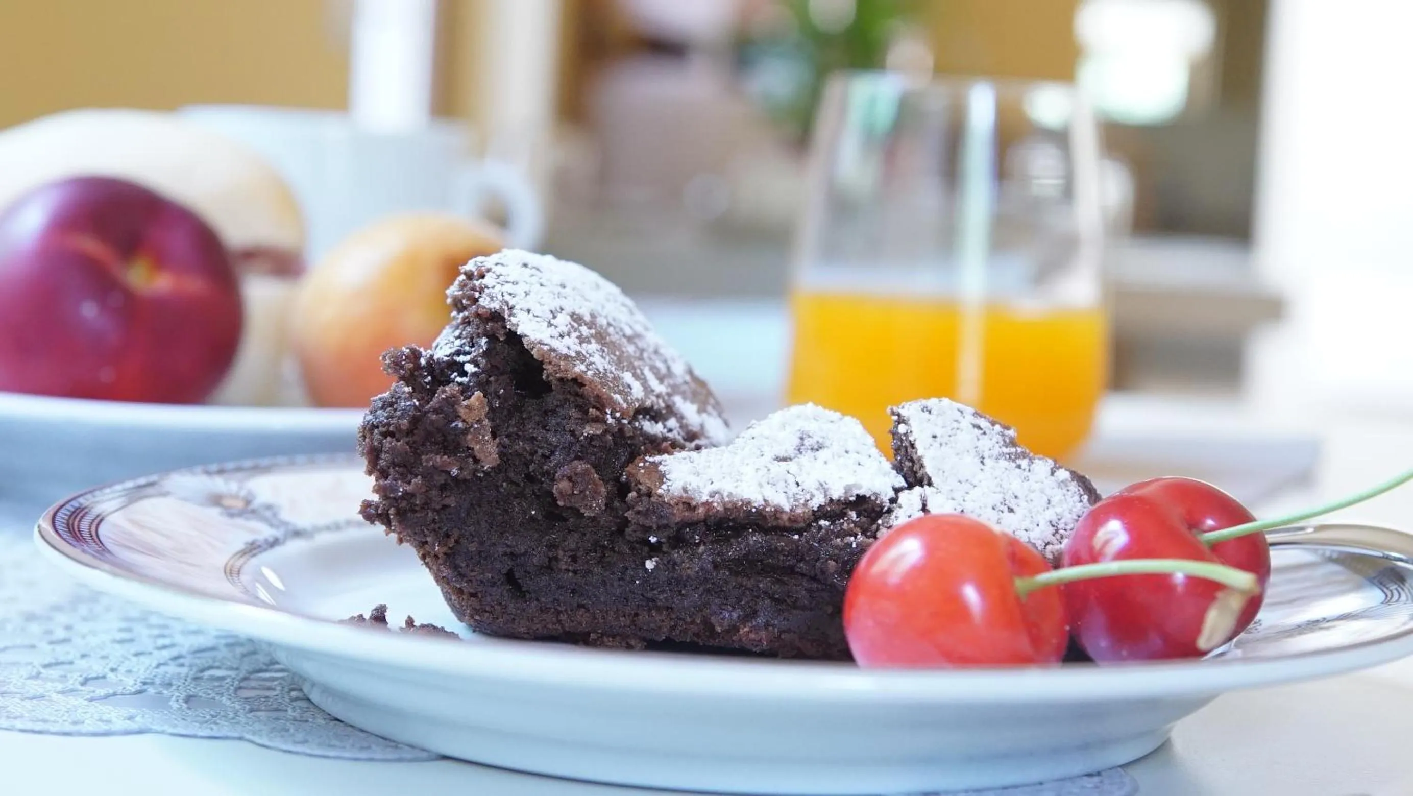 Breakfast in AGRITURISMO ACINATICO WINE RELAIS