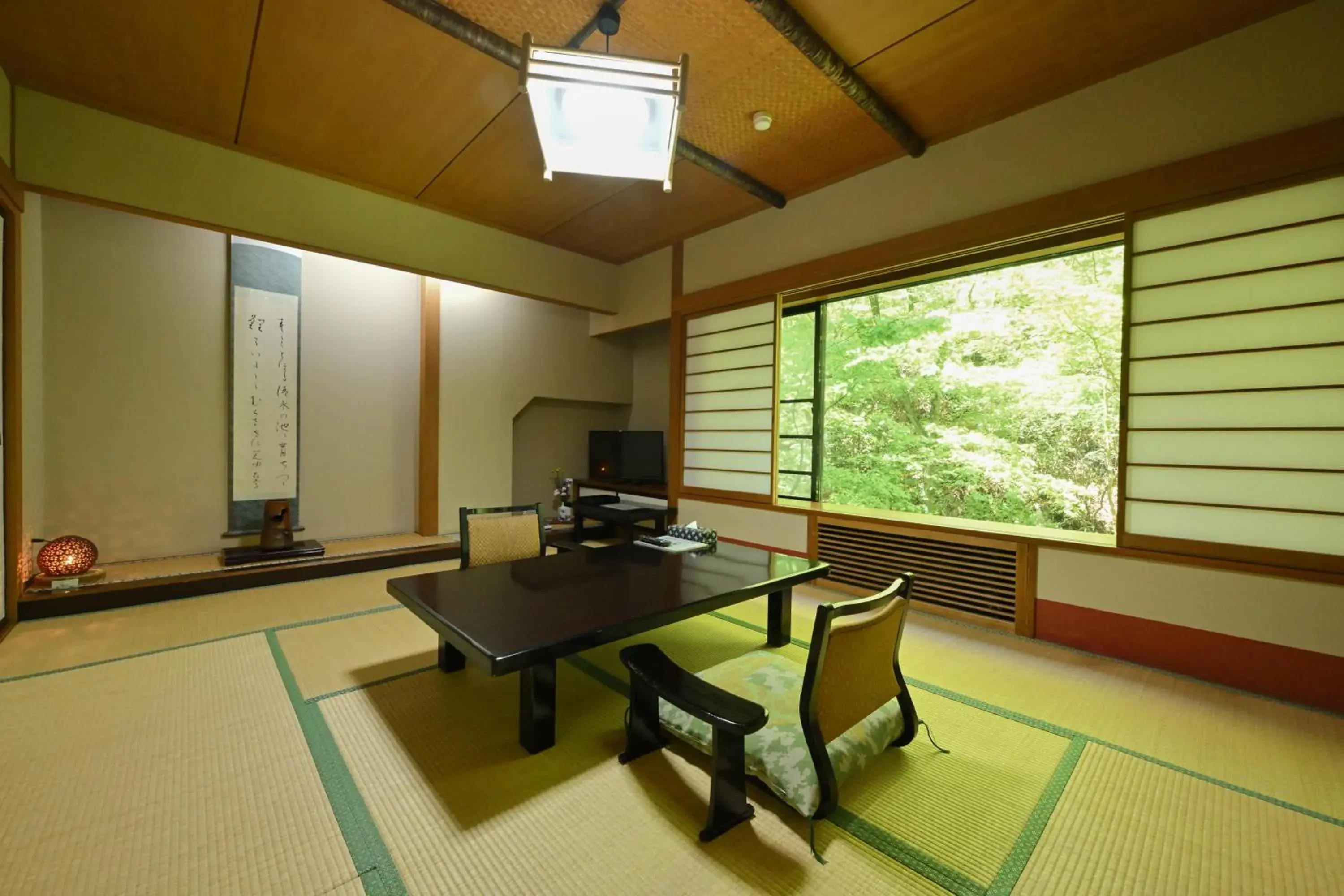 Photo of the whole room in Osakaya Ryokan Photo of the whole room in Osakaya Ryokan