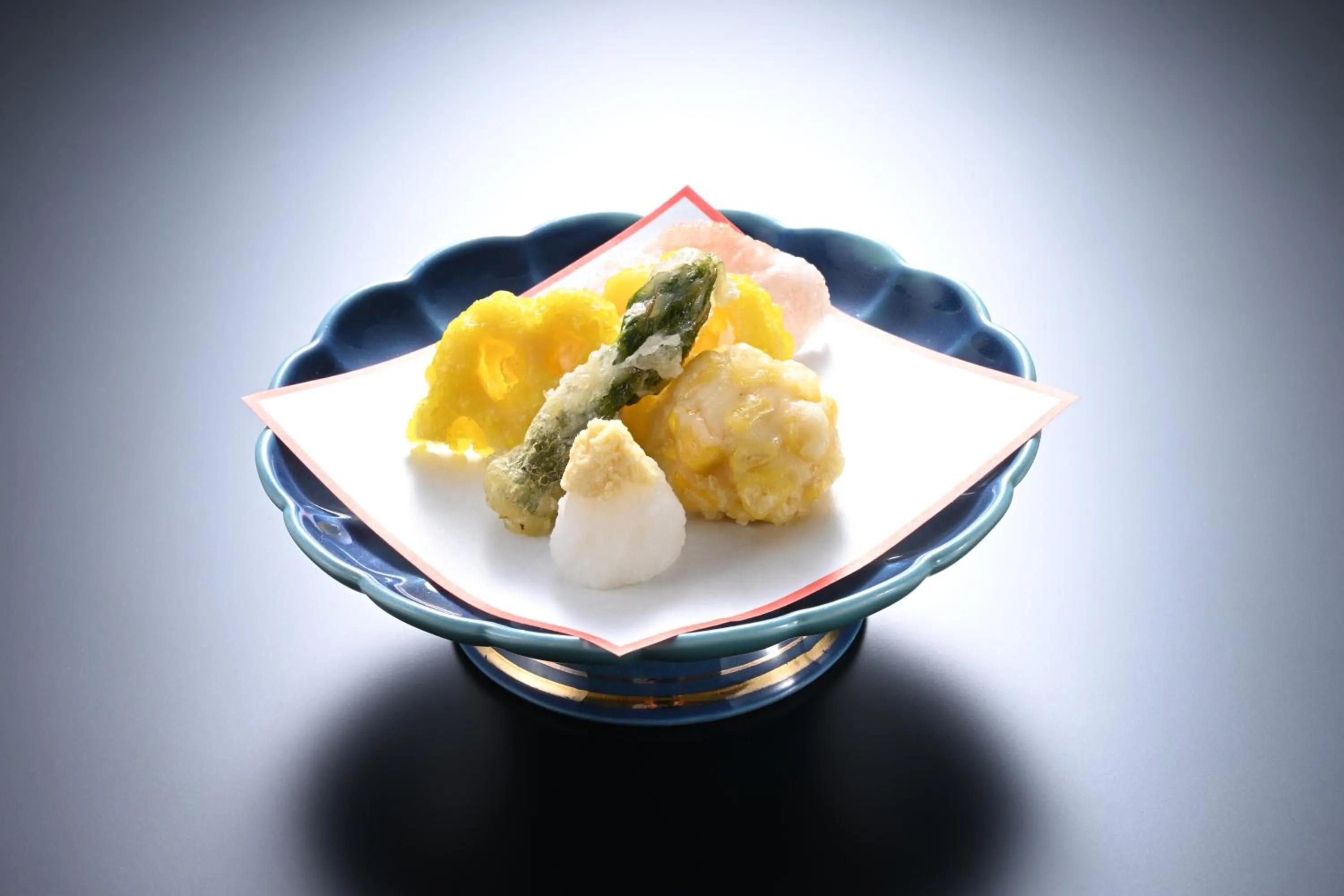 Dinner in Osakaya Ryokan