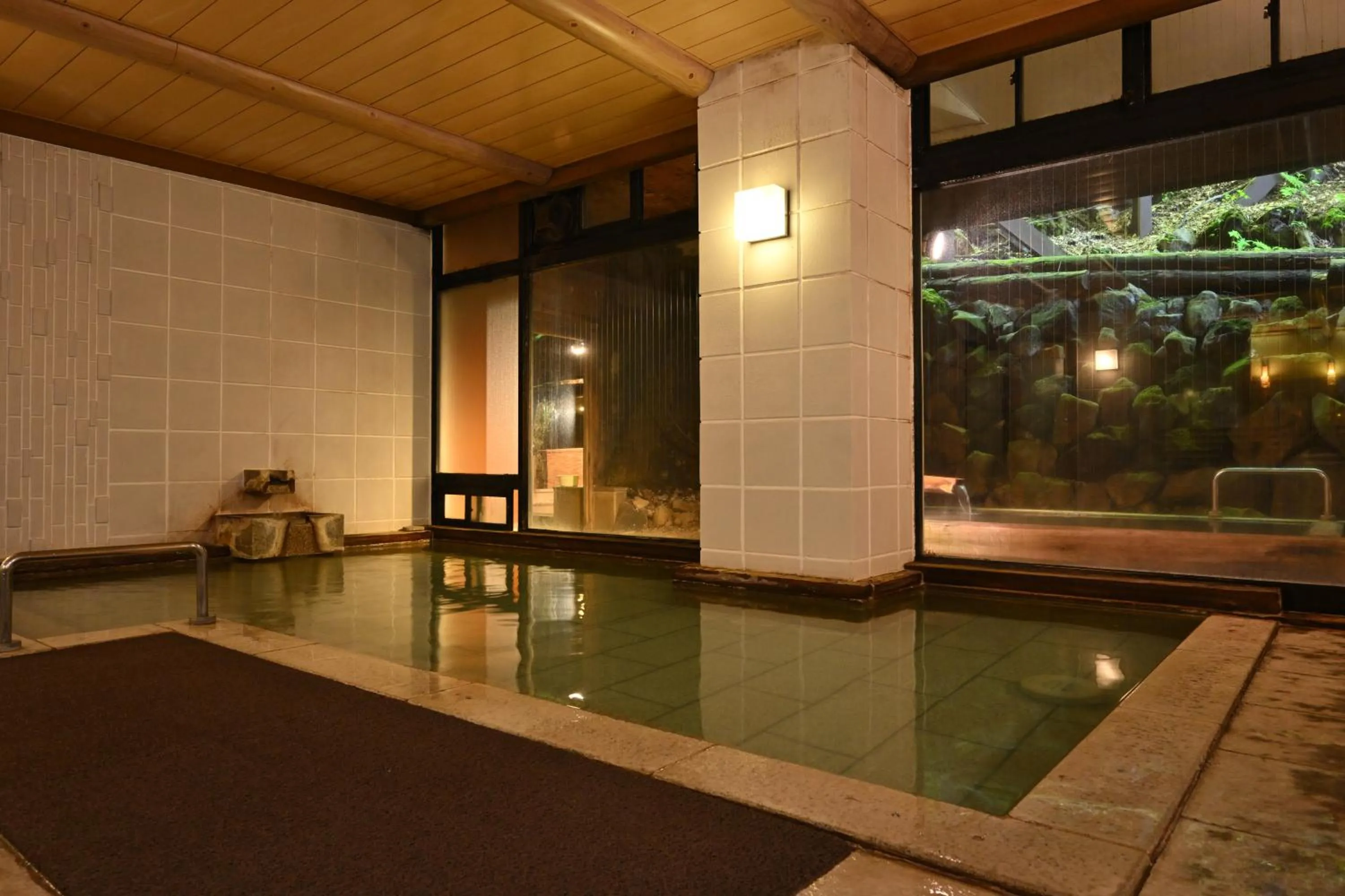 Public Bath in Osakaya Ryokan