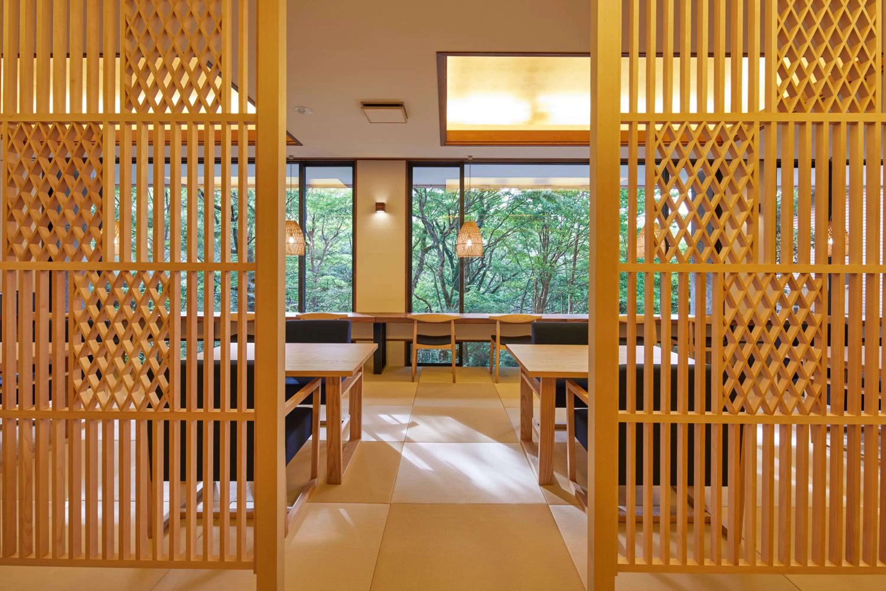 Restaurant/places to eat in Centurion Hakone Bettei