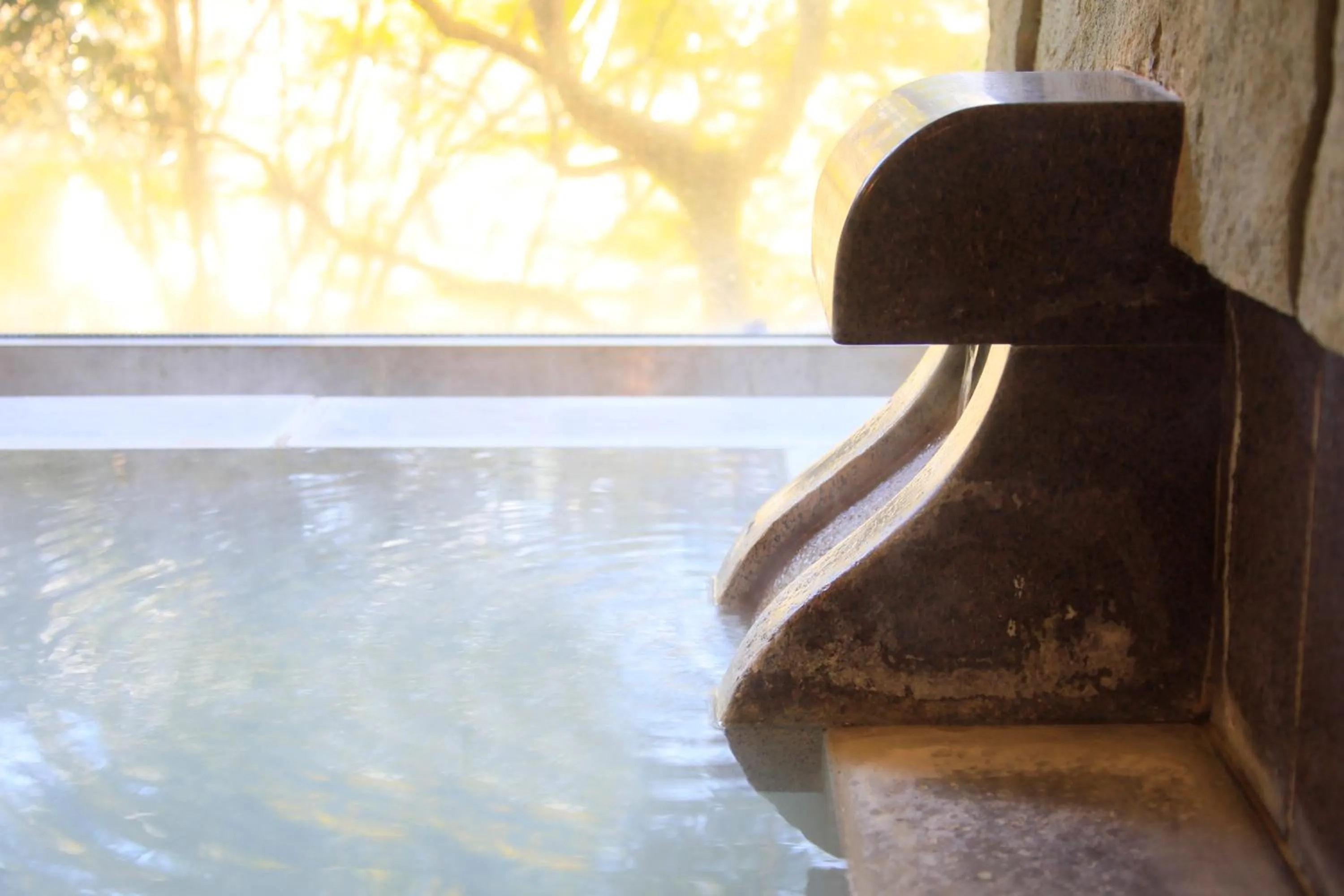 Hot Spring Bath in Centurion Hakone Bettei