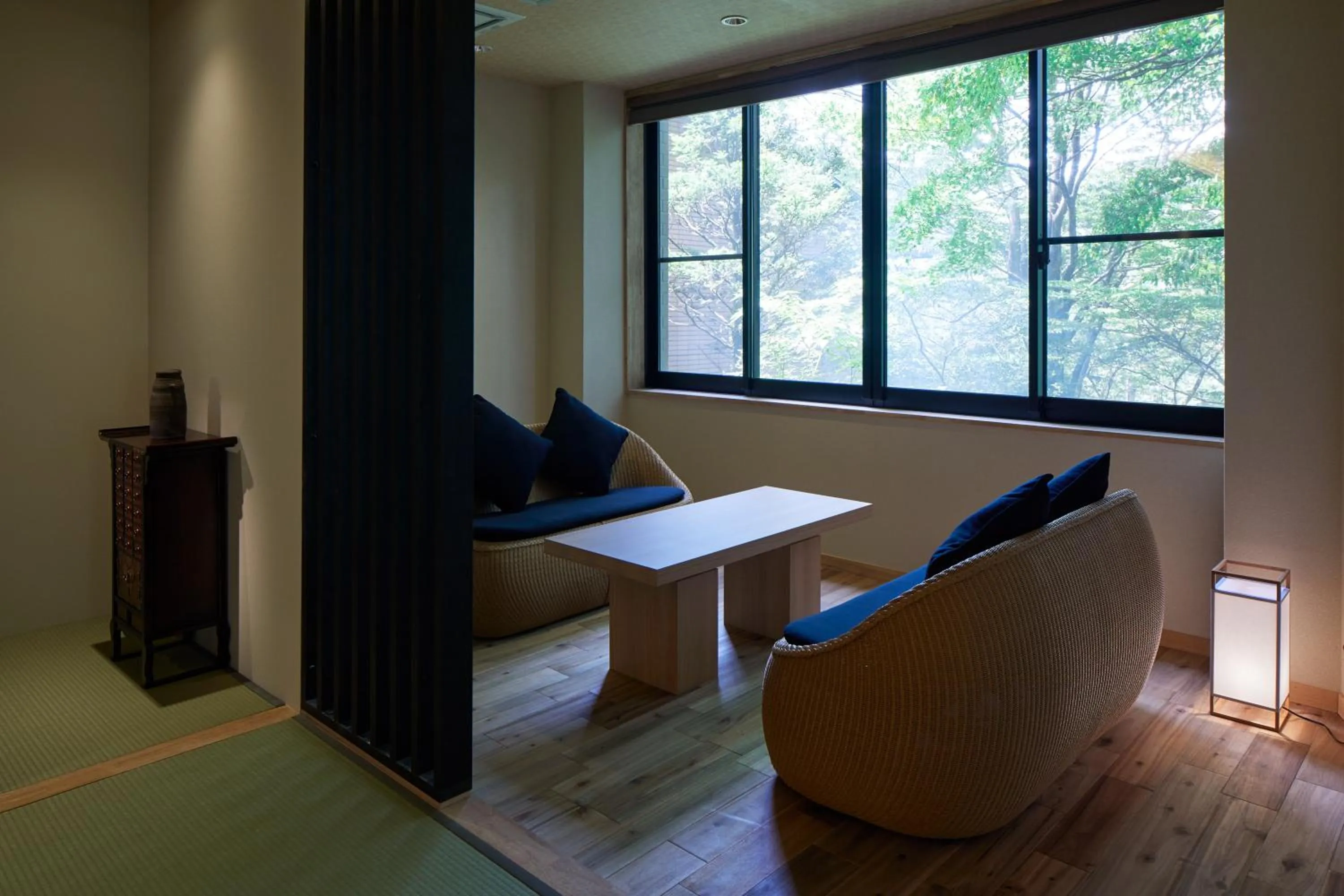 View (from property/room) in Centurion Hakone Bettei