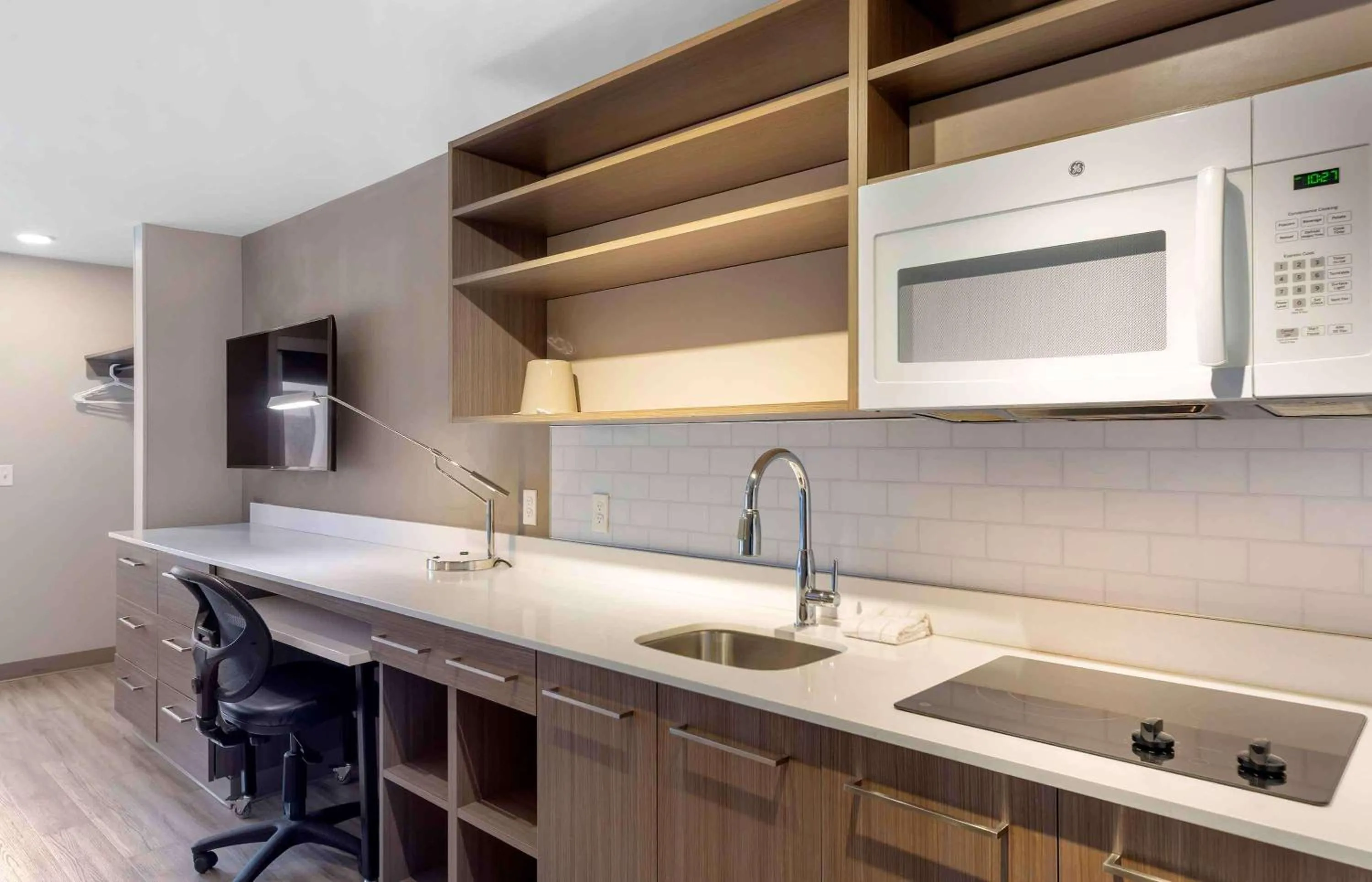 Bedroom in Extended Stay America Premier Suites - Providence - East Providence