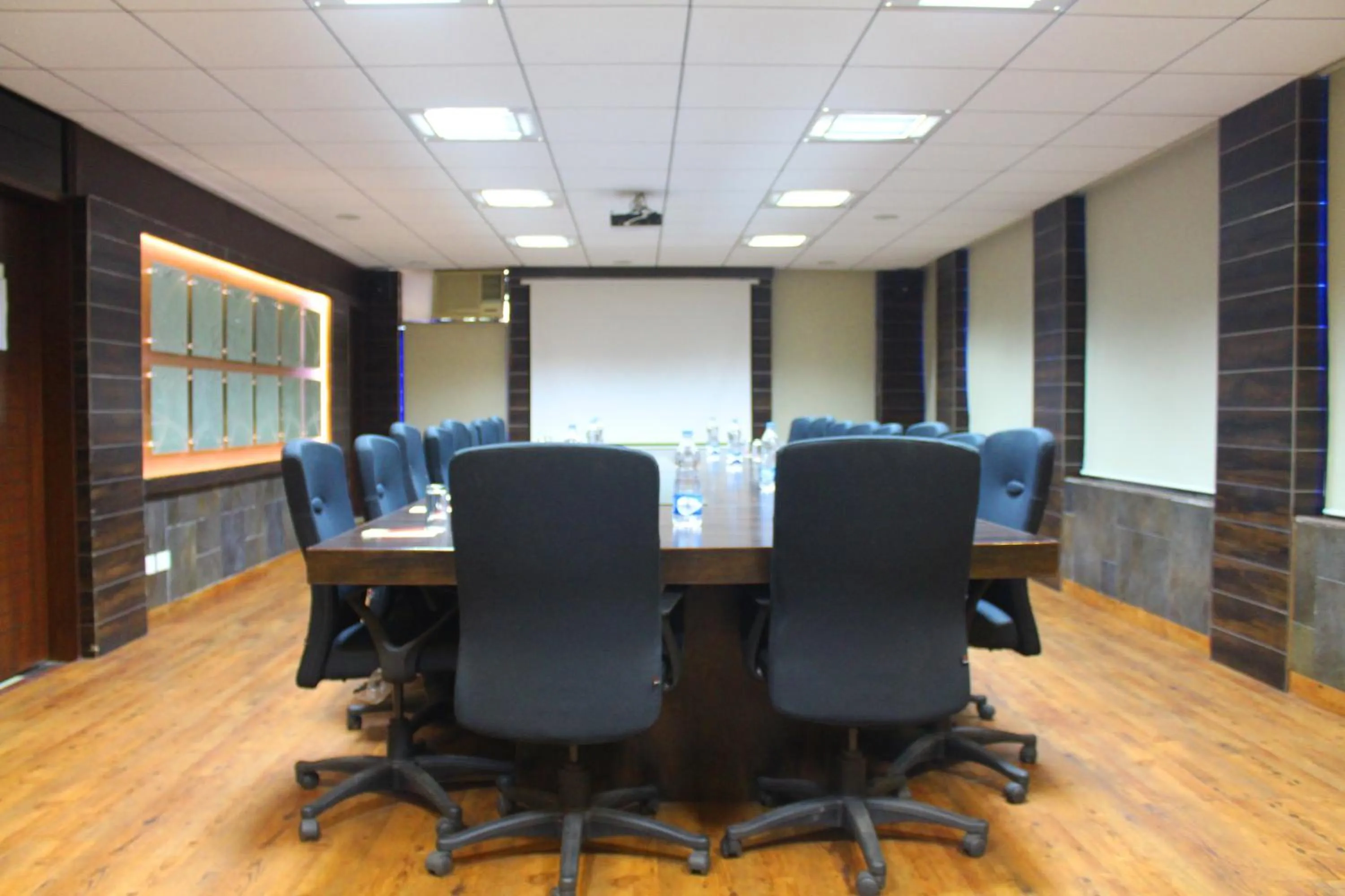 Meeting/conference room in Hotel Safari