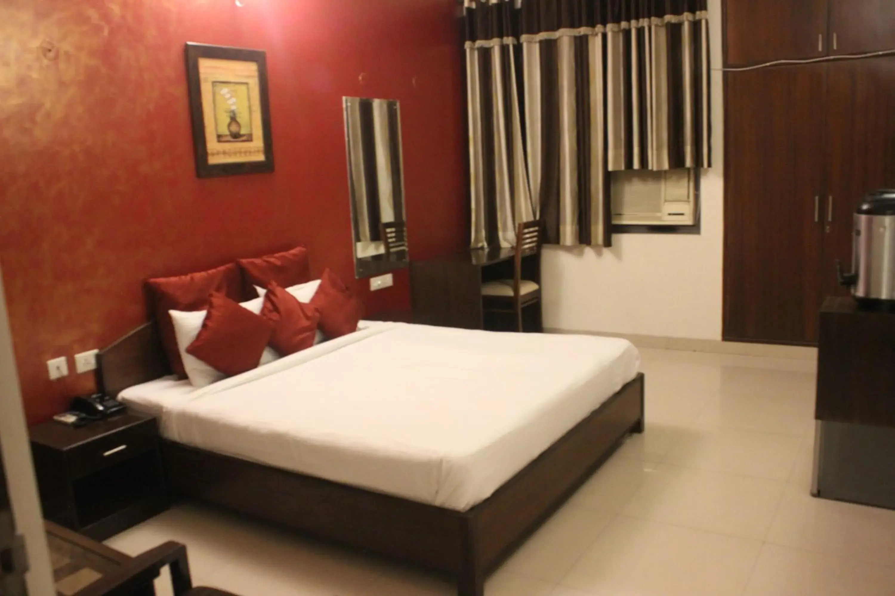 Deluxe Room in Hotel Safari Deluxe Room in Hotel Safari