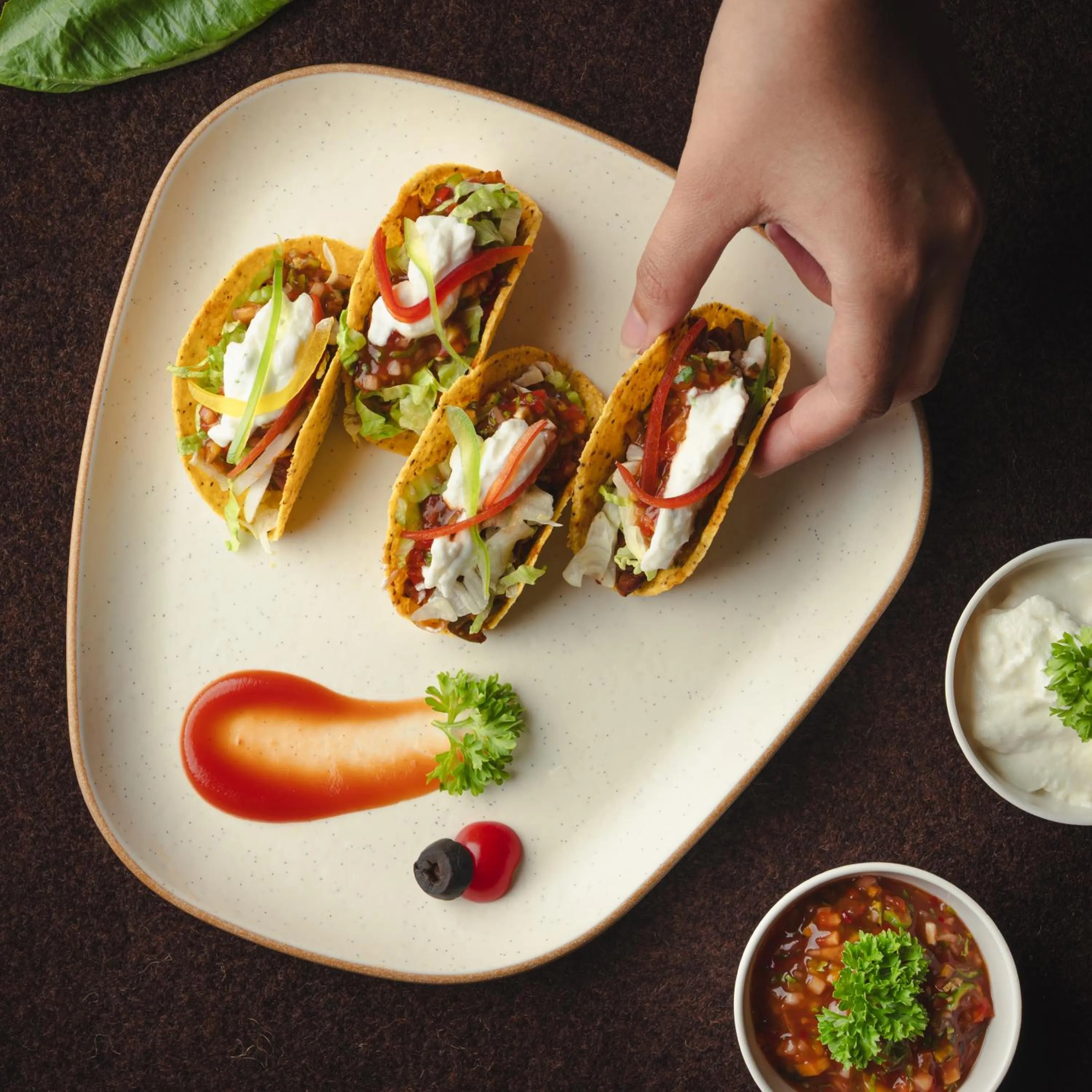 Breakfast in Hotel Safari