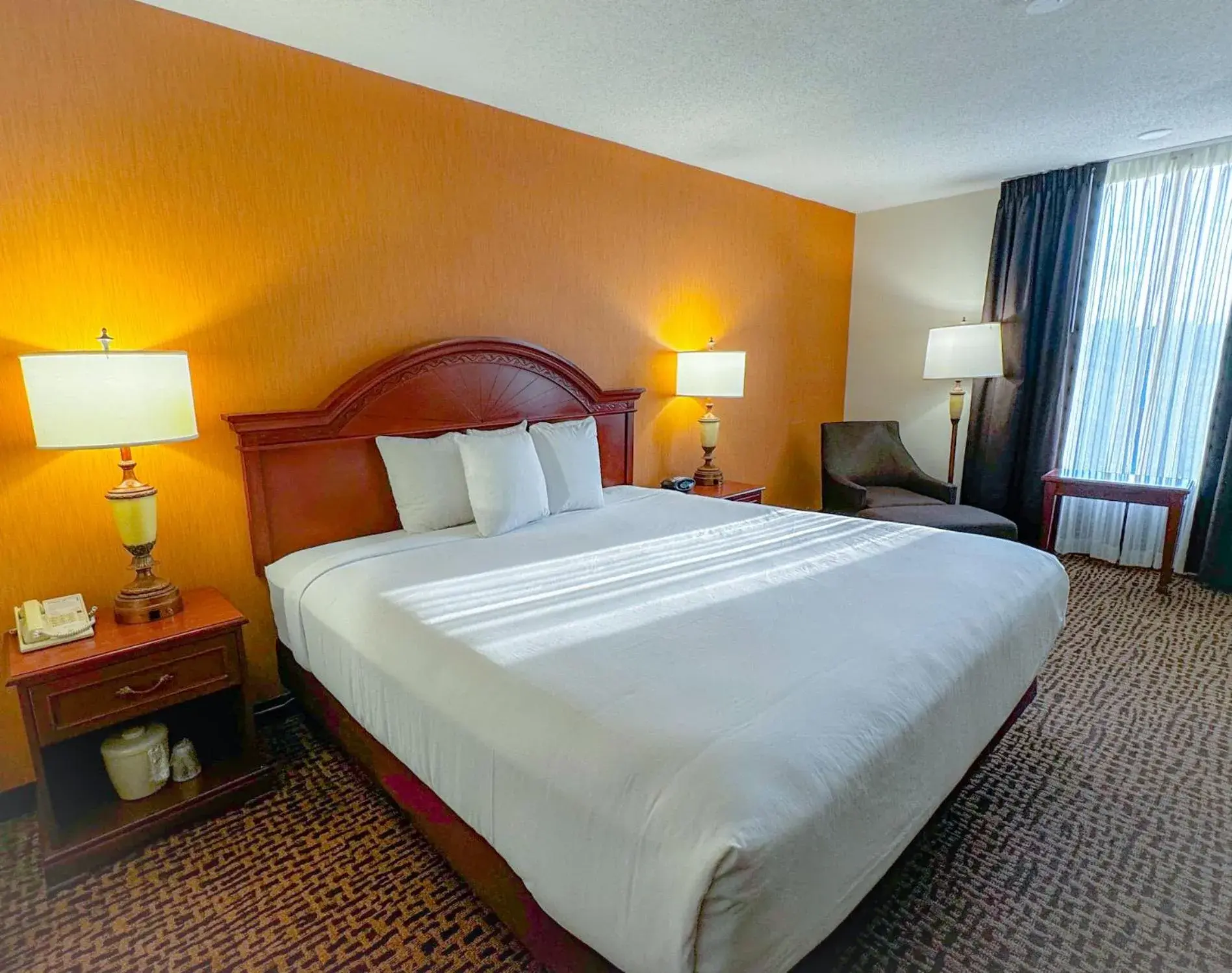 Bed in Wingate by Wyndham St Louis-Fenton Route 66 Bed in Wingate by Wyndham St Louis-Fenton Route 66