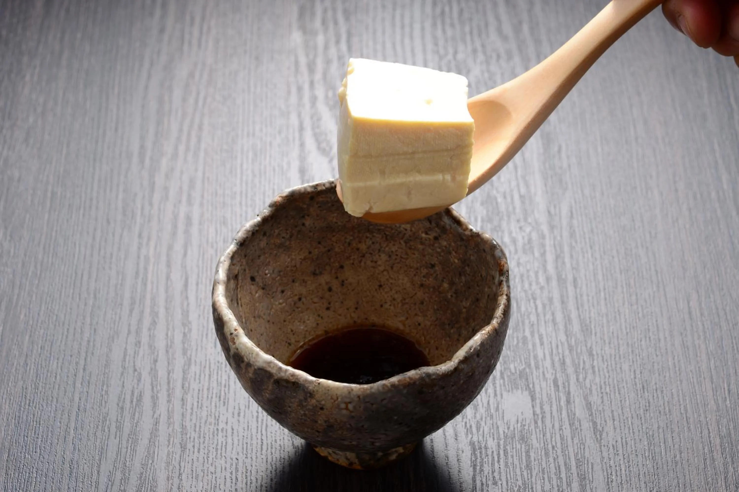 Asian breakfast in Akari no Yado Okabe