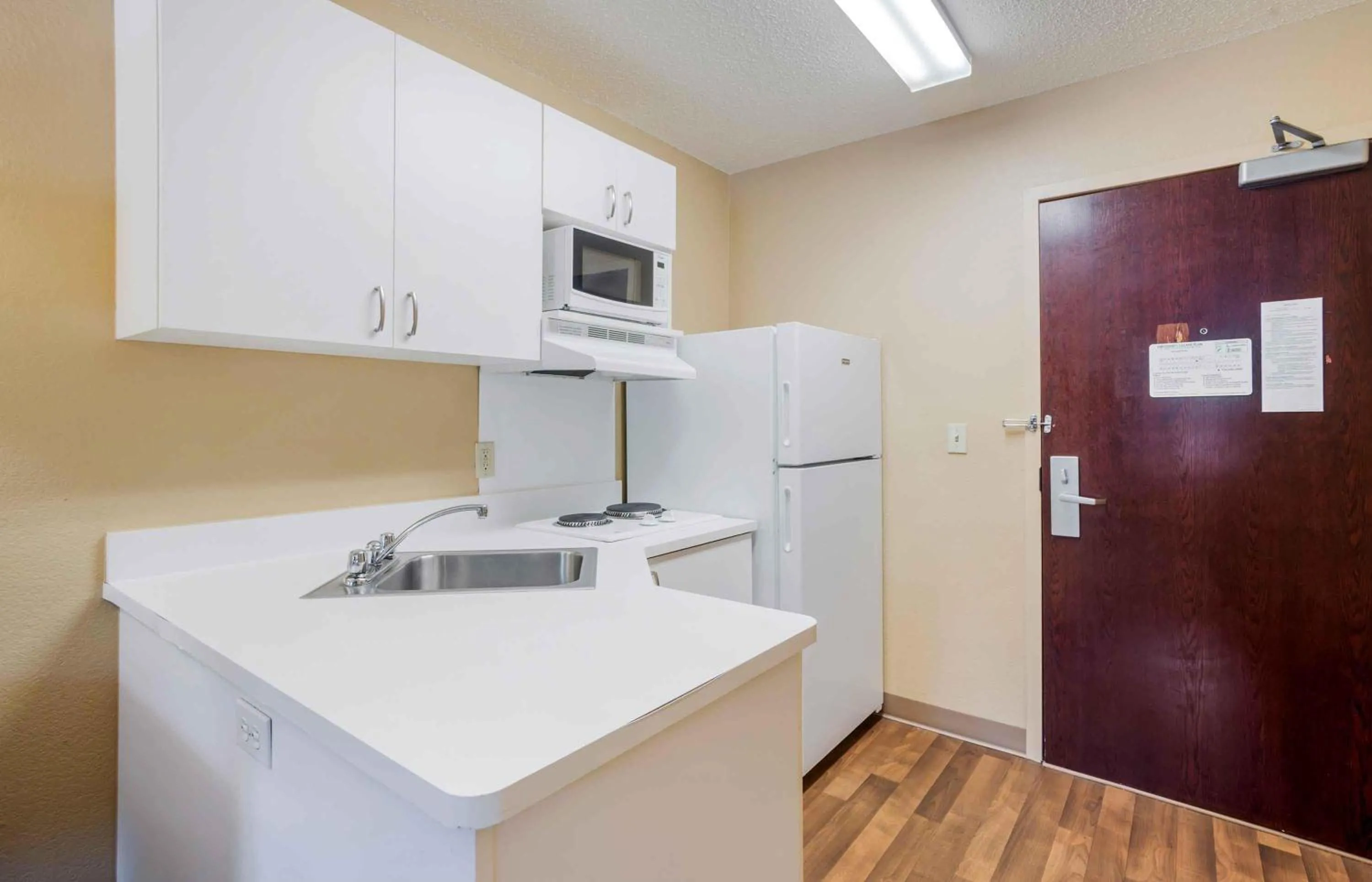 Kitchen or kitchenette in Extended Stay America Suites - Baltimore - Bel Air - Aberdeen