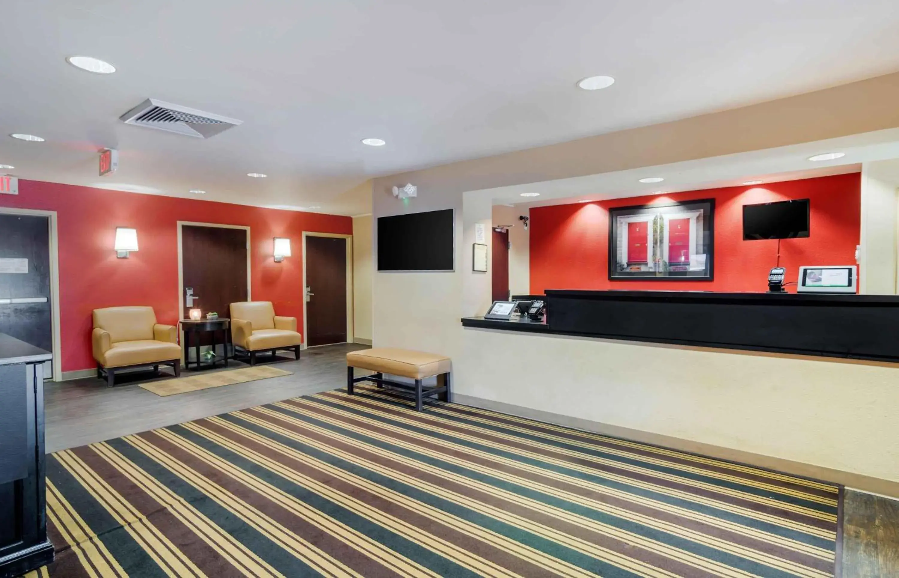 Lobby or reception in Extended Stay America Suites - Baltimore - Bel Air - Aberdeen Lobby or reception in Extended Stay America Suites - Baltimore - Bel Air - Aberdeen