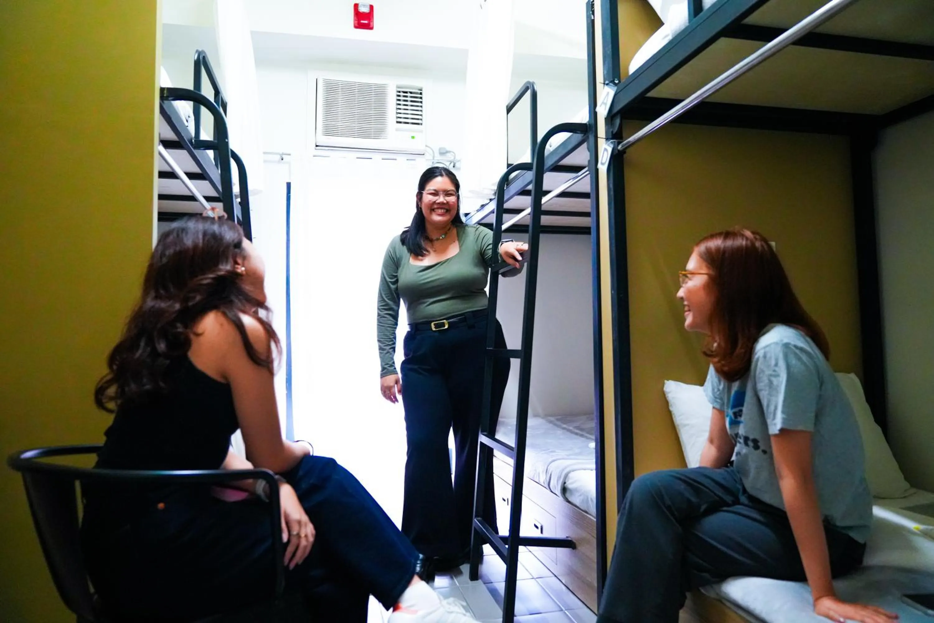 The City Flats Amorsolo