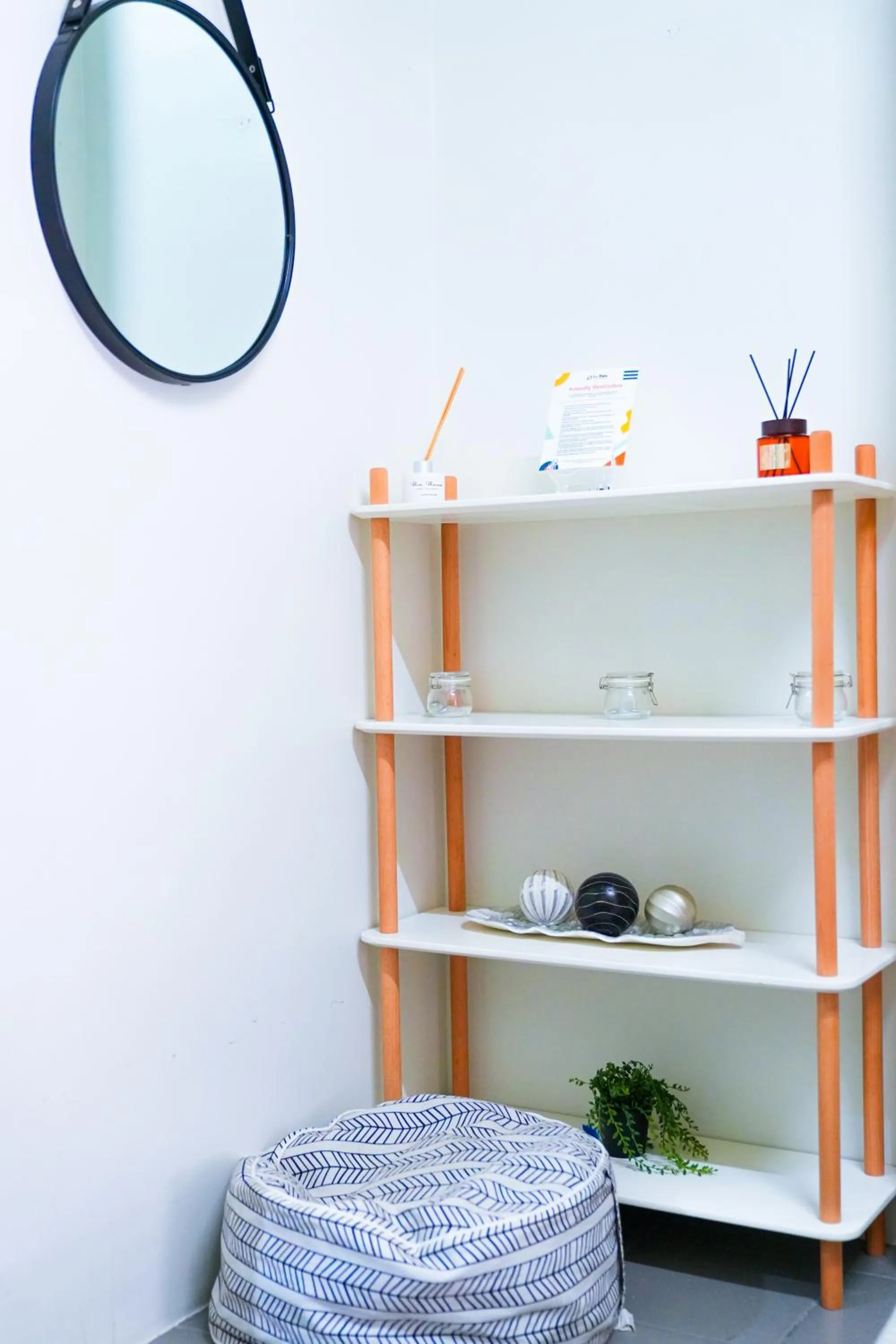 The City Flats Amorsolo