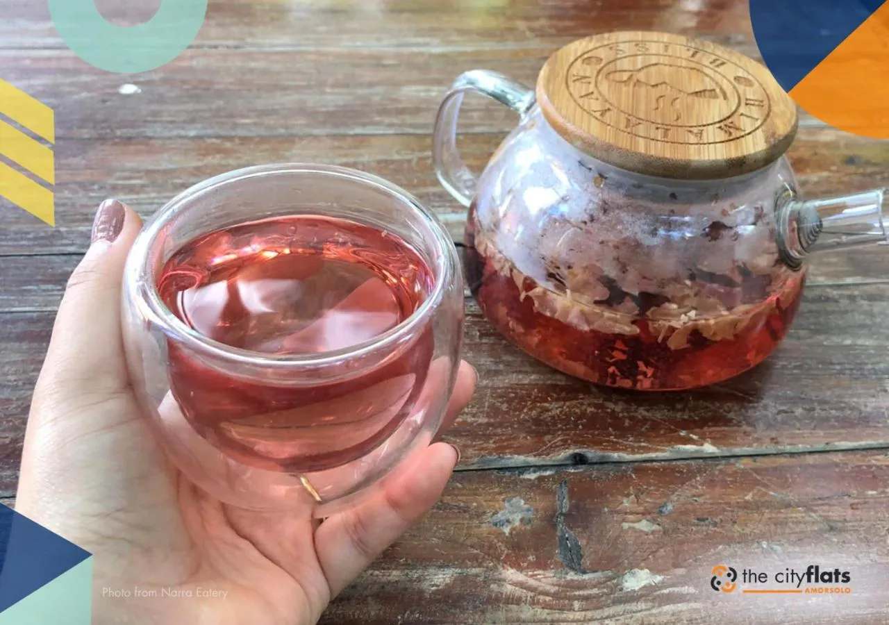 Breakfast in The City Flats Amorsolo