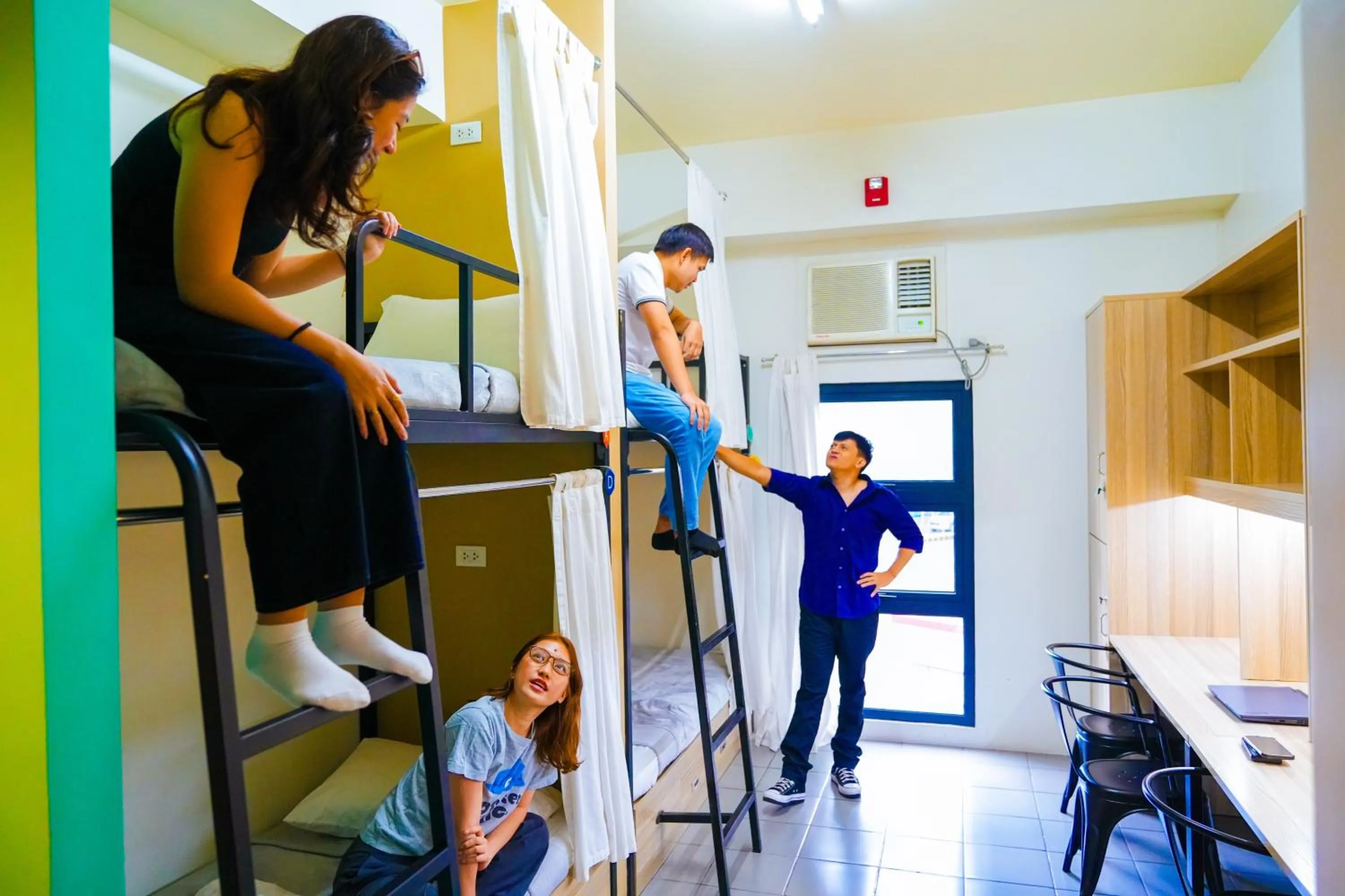 The City Flats Amorsolo