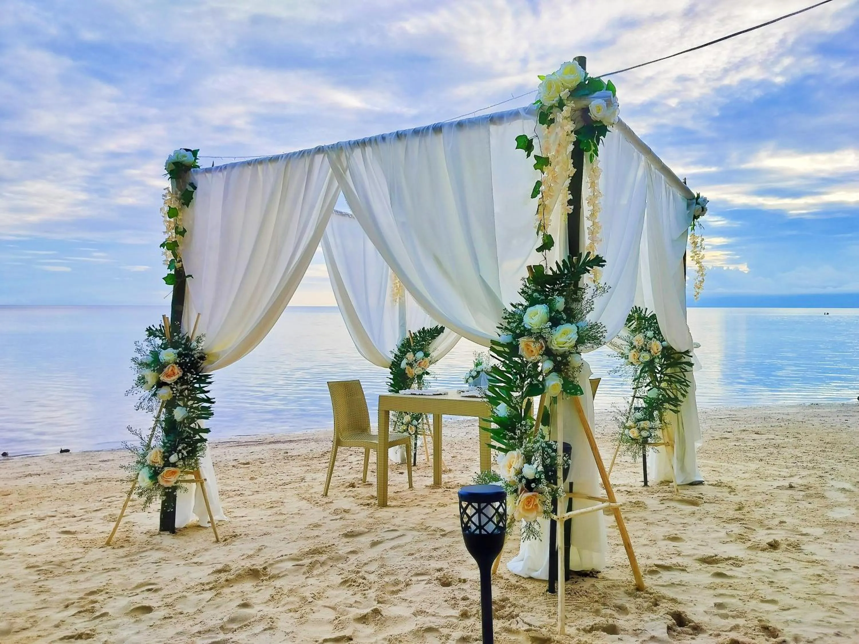 Day in Swakihan Guest House