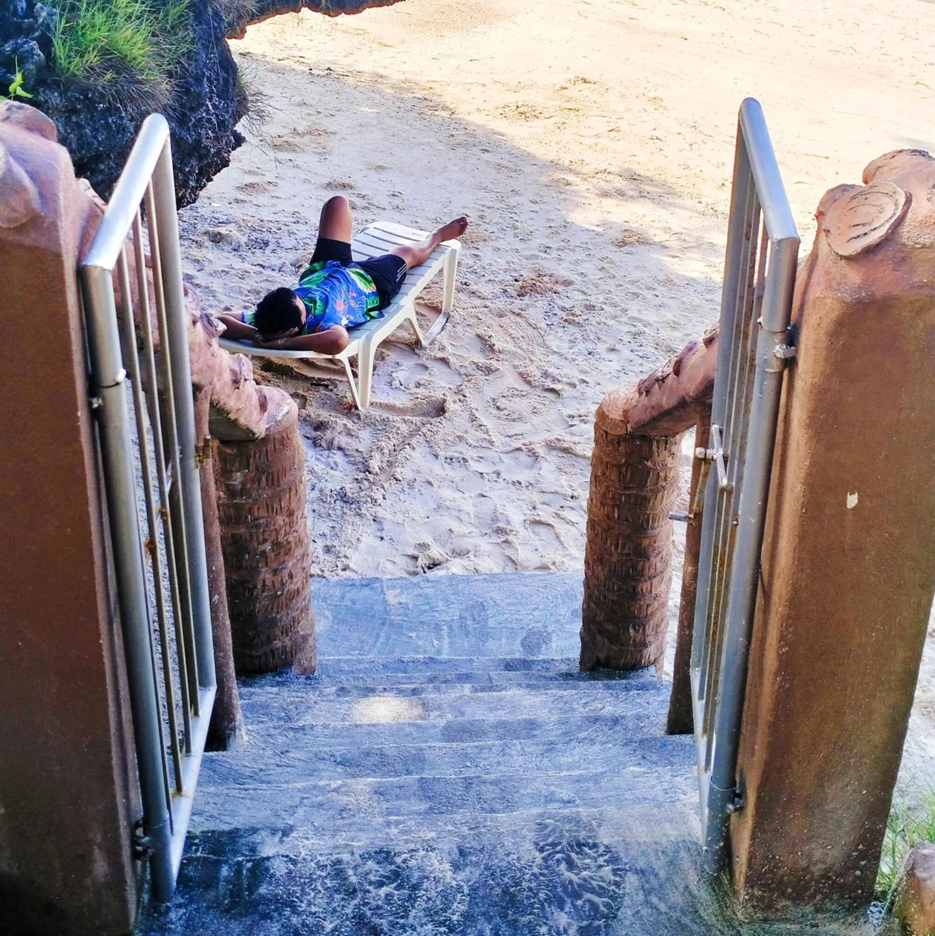 Day in Swakihan Guest House